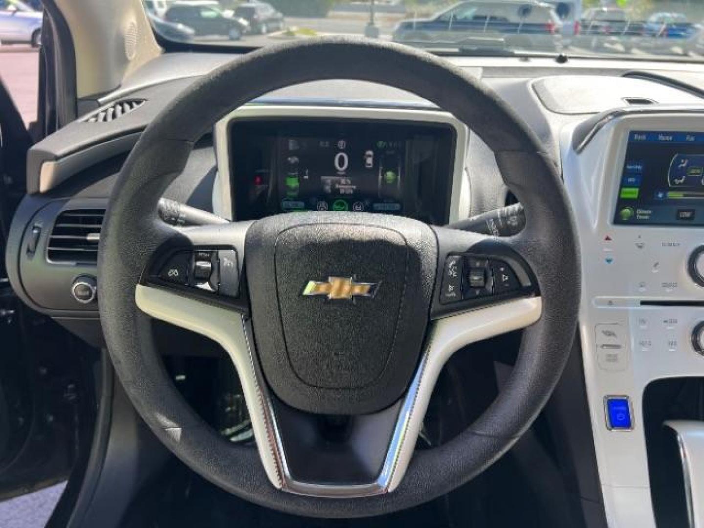 2013 Black /Black Leather Interior Chevrolet Volt Standard w/ LEP (1G1RE6E43DU) , Continuously Variable Transmission transmission, located at 1865 East Red Hills Pkwy, St. George, 84770, (435) 628-0023, 37.120850, -113.543640 - We specialize in helping ALL people get the best financing available. No matter your credit score, good, bad or none we can get you an amazing rate. Had a bankruptcy, divorce, or repossessions? We give you the green light to get your credit back on the road. Low down and affordable payments that fit - Photo#15