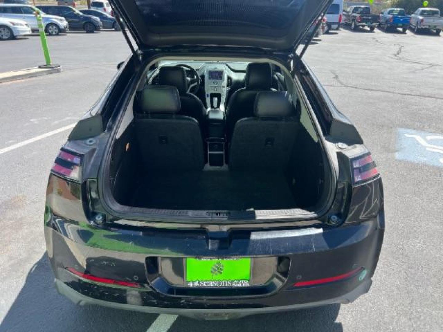 2013 Black /Black Leather Interior Chevrolet Volt Standard w/ LEP (1G1RE6E43DU) , Continuously Variable Transmission transmission, located at 1865 East Red Hills Pkwy, St. George, 84770, (435) 628-0023, 37.120850, -113.543640 - We specialize in helping ALL people get the best financing available. No matter your credit score, good, bad or none we can get you an amazing rate. Had a bankruptcy, divorce, or repossessions? We give you the green light to get your credit back on the road. Low down and affordable payments that fit - Photo#24