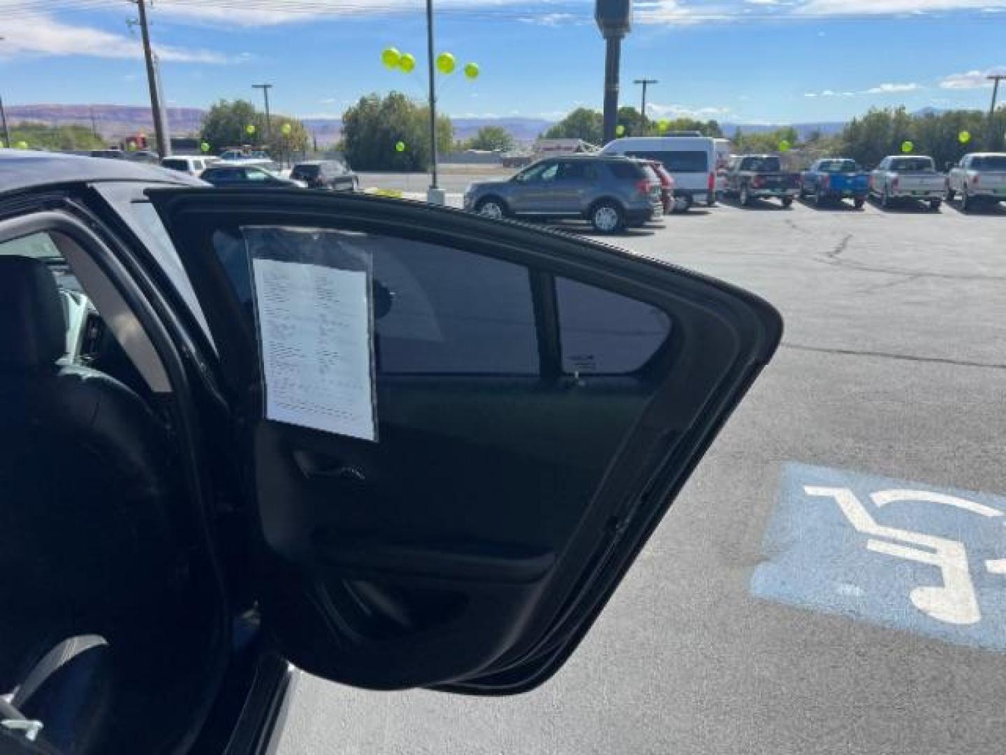 2013 Black /Black Leather Interior Chevrolet Volt Standard w/ LEP (1G1RE6E43DU) , Continuously Variable Transmission transmission, located at 1865 East Red Hills Pkwy, St. George, 84770, (435) 628-0023, 37.120850, -113.543640 - We specialize in helping ALL people get the best financing available. No matter your credit score, good, bad or none we can get you an amazing rate. Had a bankruptcy, divorce, or repossessions? We give you the green light to get your credit back on the road. Low down and affordable payments that fit - Photo#25