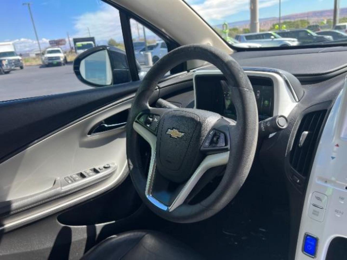 2013 Black /Black Leather Interior Chevrolet Volt Standard w/ LEP (1G1RE6E43DU) , Continuously Variable Transmission transmission, located at 1865 East Red Hills Pkwy, St. George, 84770, (435) 628-0023, 37.120850, -113.543640 - We specialize in helping ALL people get the best financing available. No matter your credit score, good, bad or none we can get you an amazing rate. Had a bankruptcy, divorce, or repossessions? We give you the green light to get your credit back on the road. Low down and affordable payments that fit - Photo#30