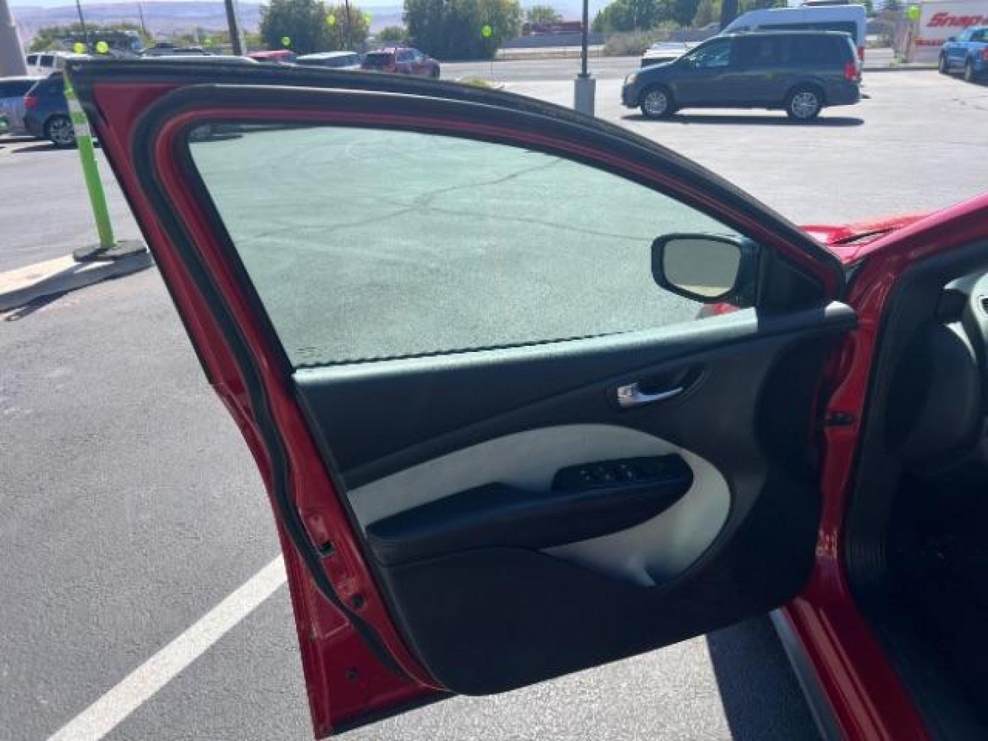 2016 Redline 2 Coat Pearl /Black Dodge Dart SXT (1C3CDFBB9GD) with an MultiAir 2L I-4 DOHC engine, Automatic transmission, located at 1865 East Red Hills Pkwy, St. George, 84770, (435) 628-0023, 37.120850, -113.543640 - We specialize in helping ALL people get the best financing available. No matter your credit score, good, bad or none we can get you an amazing rate. Had a bankruptcy, divorce, or repossessions? We give you the green light to get your credit back on the road. Low down and affordable payments that fit - Photo#12