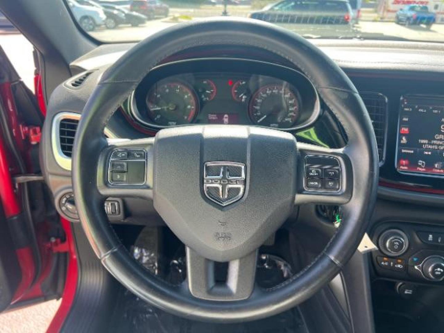 2016 Redline 2 Coat Pearl /Black Dodge Dart SXT (1C3CDFBB9GD) with an MultiAir 2L I-4 DOHC engine, Automatic transmission, located at 1865 East Red Hills Pkwy, St. George, 84770, (435) 628-0023, 37.120850, -113.543640 - We specialize in helping ALL people get the best financing available. No matter your credit score, good, bad or none we can get you an amazing rate. Had a bankruptcy, divorce, or repossessions? We give you the green light to get your credit back on the road. Low down and affordable payments that fit - Photo#14