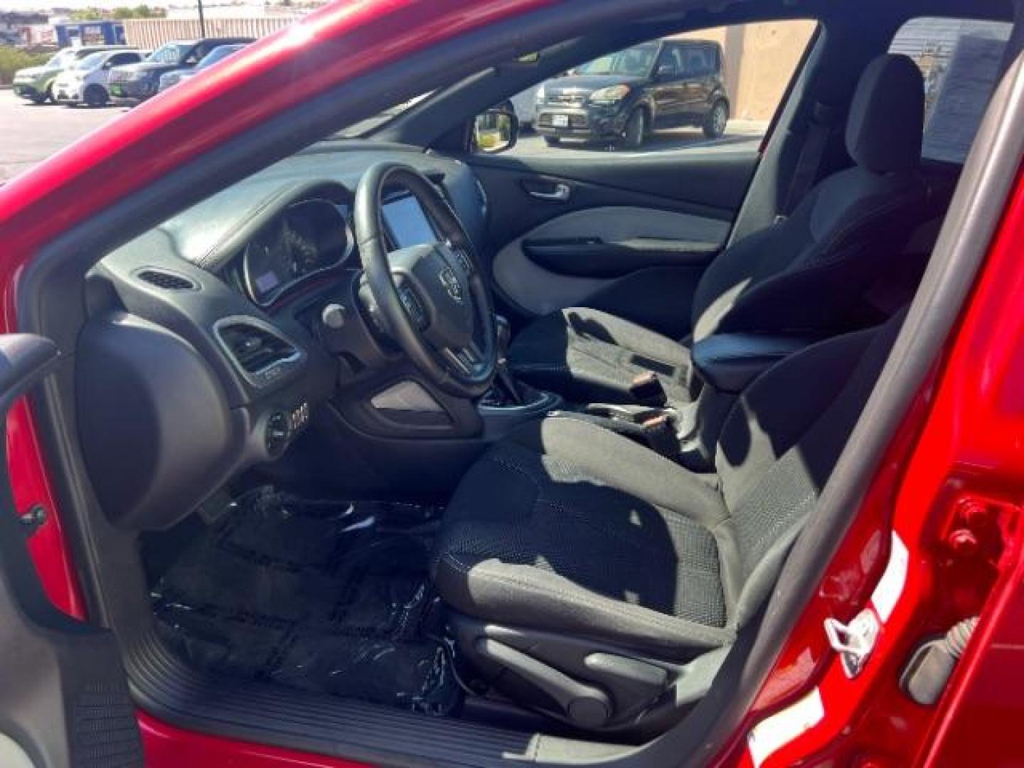 2016 Redline 2 Coat Pearl /Black Dodge Dart SXT (1C3CDFBB9GD) with an MultiAir 2L I-4 DOHC engine, Automatic transmission, located at 1865 East Red Hills Pkwy, St. George, 84770, (435) 628-0023, 37.120850, -113.543640 - We specialize in helping ALL people get the best financing available. No matter your credit score, good, bad or none we can get you an amazing rate. Had a bankruptcy, divorce, or repossessions? We give you the green light to get your credit back on the road. Low down and affordable payments that fit - Photo#15