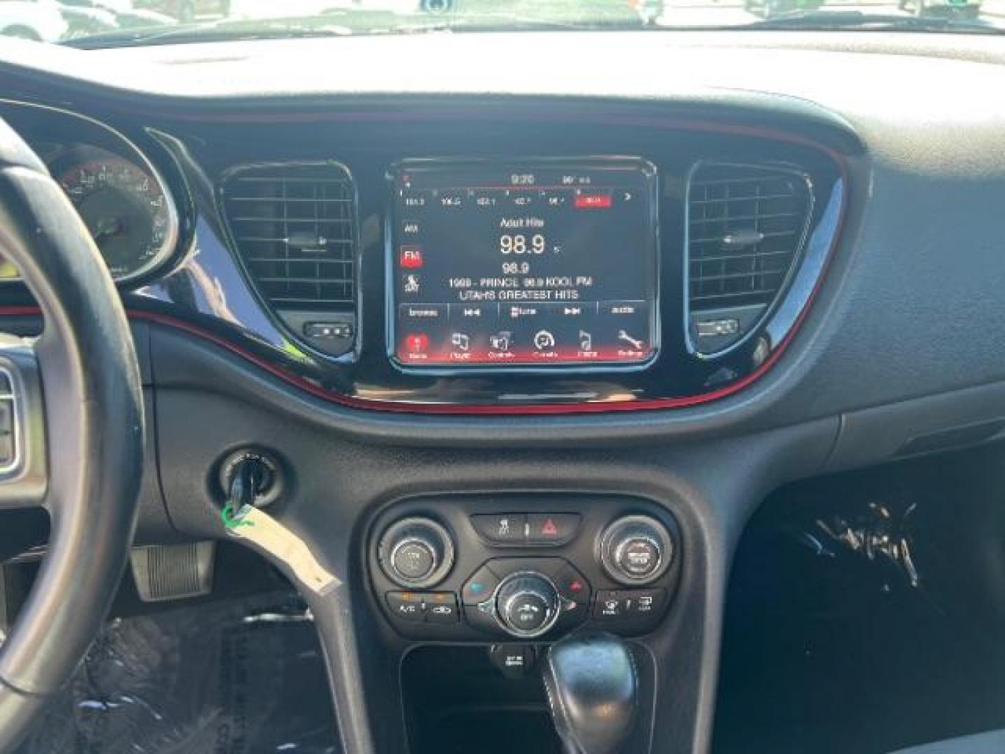 2016 Redline 2 Coat Pearl /Black Dodge Dart SXT (1C3CDFBB9GD) with an MultiAir 2L I-4 DOHC engine, Automatic transmission, located at 1865 East Red Hills Pkwy, St. George, 84770, (435) 628-0023, 37.120850, -113.543640 - We specialize in helping ALL people get the best financing available. No matter your credit score, good, bad or none we can get you an amazing rate. Had a bankruptcy, divorce, or repossessions? We give you the green light to get your credit back on the road. Low down and affordable payments that fit - Photo#17