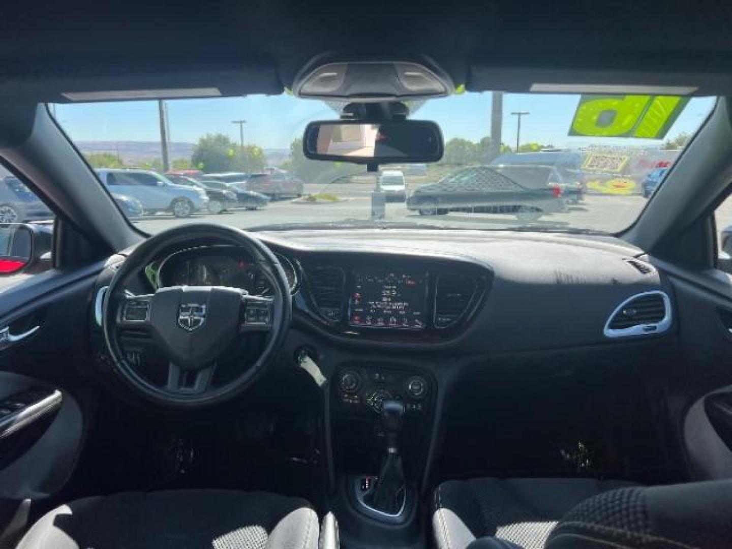 2016 Redline 2 Coat Pearl /Black Dodge Dart SXT (1C3CDFBB9GD) with an MultiAir 2L I-4 DOHC engine, Automatic transmission, located at 1865 East Red Hills Pkwy, St. George, 84770, (435) 628-0023, 37.120850, -113.543640 - We specialize in helping ALL people get the best financing available. No matter your credit score, good, bad or none we can get you an amazing rate. Had a bankruptcy, divorce, or repossessions? We give you the green light to get your credit back on the road. Low down and affordable payments that fit - Photo#23