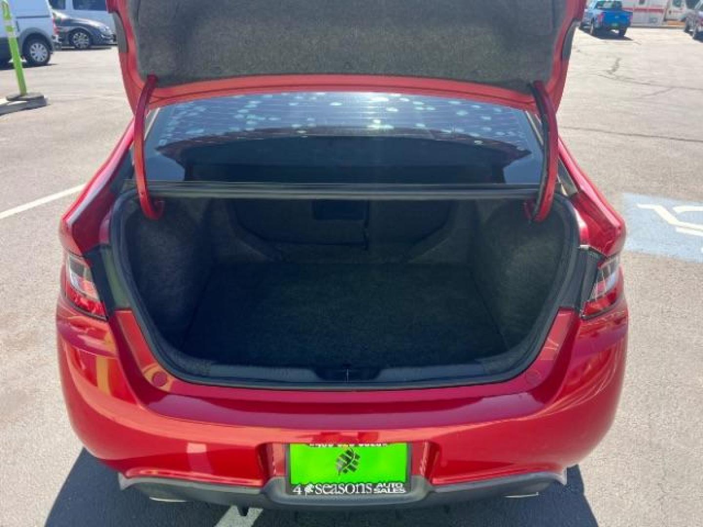 2016 Redline 2 Coat Pearl /Black Dodge Dart SXT (1C3CDFBB9GD) with an MultiAir 2L I-4 DOHC engine, Automatic transmission, located at 1865 East Red Hills Pkwy, St. George, 84770, (435) 628-0023, 37.120850, -113.543640 - We specialize in helping ALL people get the best financing available. No matter your credit score, good, bad or none we can get you an amazing rate. Had a bankruptcy, divorce, or repossessions? We give you the green light to get your credit back on the road. Low down and affordable payments that fit - Photo#24