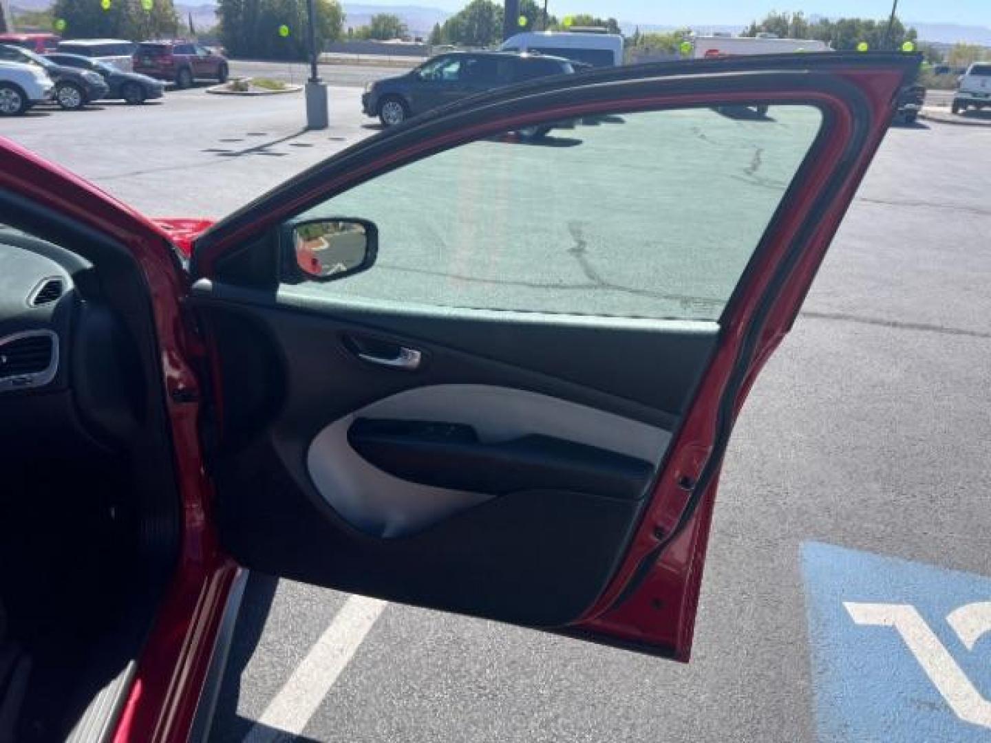 2016 Redline 2 Coat Pearl /Black Dodge Dart SXT (1C3CDFBB9GD) with an MultiAir 2L I-4 DOHC engine, Automatic transmission, located at 1865 East Red Hills Pkwy, St. George, 84770, (435) 628-0023, 37.120850, -113.543640 - We specialize in helping ALL people get the best financing available. No matter your credit score, good, bad or none we can get you an amazing rate. Had a bankruptcy, divorce, or repossessions? We give you the green light to get your credit back on the road. Low down and affordable payments that fit - Photo#28