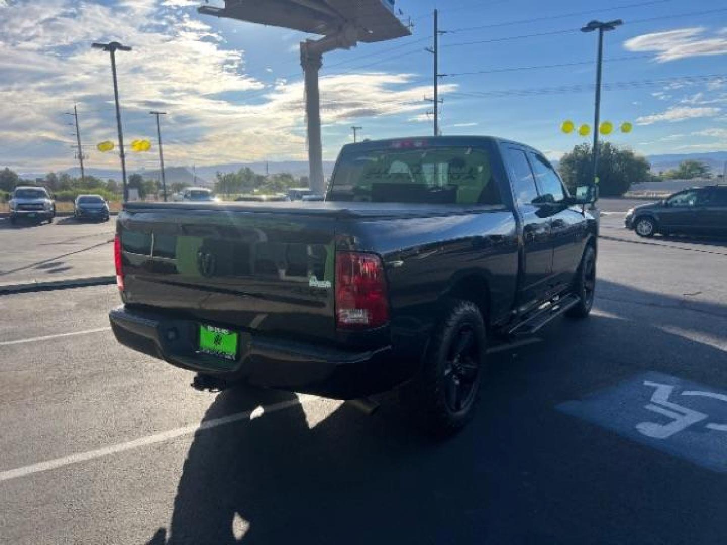 2016 Black Clearcoat /Diesel Gray/Black Ram 1500 Express (1C6RR7FG9GS) with an Pentastar 3.6L V-6 DOHC engine, Automatic transmission, located at 1865 East Red Hills Pkwy, St. George, 84770, (435) 628-0023, 37.120850, -113.543640 - We specialize in helping ALL people get the best financing available. No matter your credit score, good, bad or none we can get you an amazing rate. Had a bankruptcy, divorce, or repossessions? We give you the green light to get your credit back on the road. Low down and affordable payments that fit - Photo#6