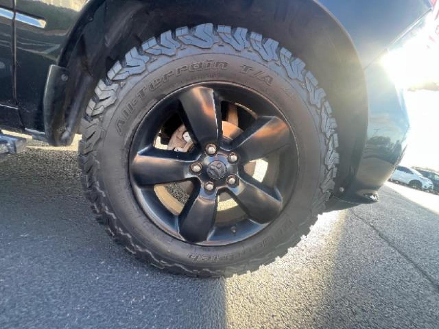 2016 Black Clearcoat /Diesel Gray/Black Ram 1500 Express (1C6RR7FG9GS) with an Pentastar 3.6L V-6 DOHC engine, Automatic transmission, located at 1865 East Red Hills Pkwy, St. George, 84770, (435) 628-0023, 37.120850, -113.543640 - We specialize in helping ALL people get the best financing available. No matter your credit score, good, bad or none we can get you an amazing rate. Had a bankruptcy, divorce, or repossessions? We give you the green light to get your credit back on the road. Low down and affordable payments that fit - Photo#8