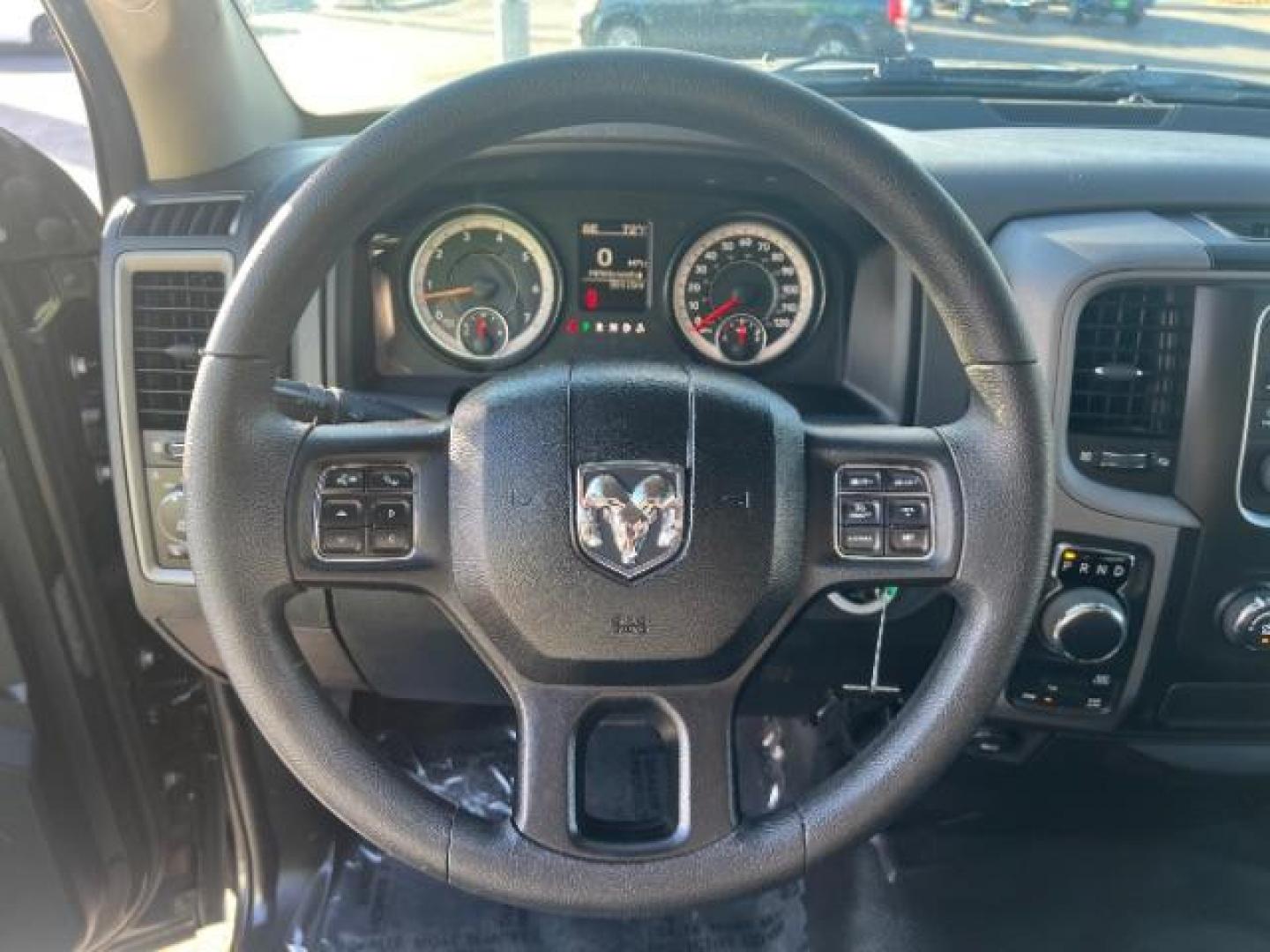 2016 Black Clearcoat /Diesel Gray/Black Ram 1500 Express (1C6RR7FG9GS) with an Pentastar 3.6L V-6 DOHC engine, Automatic transmission, located at 1865 East Red Hills Pkwy, St. George, 84770, (435) 628-0023, 37.120850, -113.543640 - We specialize in helping ALL people get the best financing available. No matter your credit score, good, bad or none we can get you an amazing rate. Had a bankruptcy, divorce, or repossessions? We give you the green light to get your credit back on the road. Low down and affordable payments that fit - Photo#15
