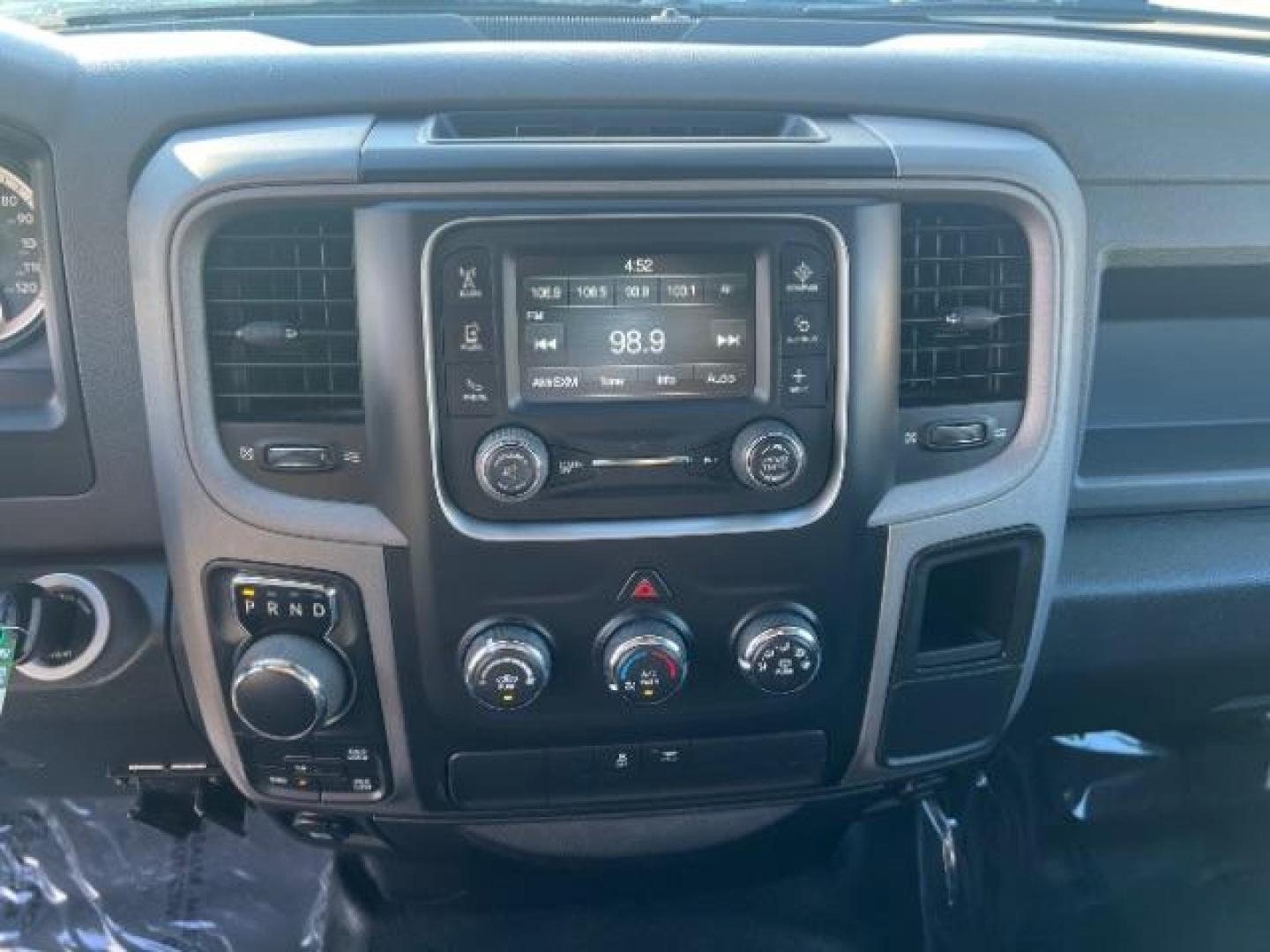 2016 Black Clearcoat /Diesel Gray/Black Ram 1500 Express (1C6RR7FG9GS) with an Pentastar 3.6L V-6 DOHC engine, Automatic transmission, located at 1865 East Red Hills Pkwy, St. George, 84770, (435) 628-0023, 37.120850, -113.543640 - We specialize in helping ALL people get the best financing available. No matter your credit score, good, bad or none we can get you an amazing rate. Had a bankruptcy, divorce, or repossessions? We give you the green light to get your credit back on the road. Low down and affordable payments that fit - Photo#17