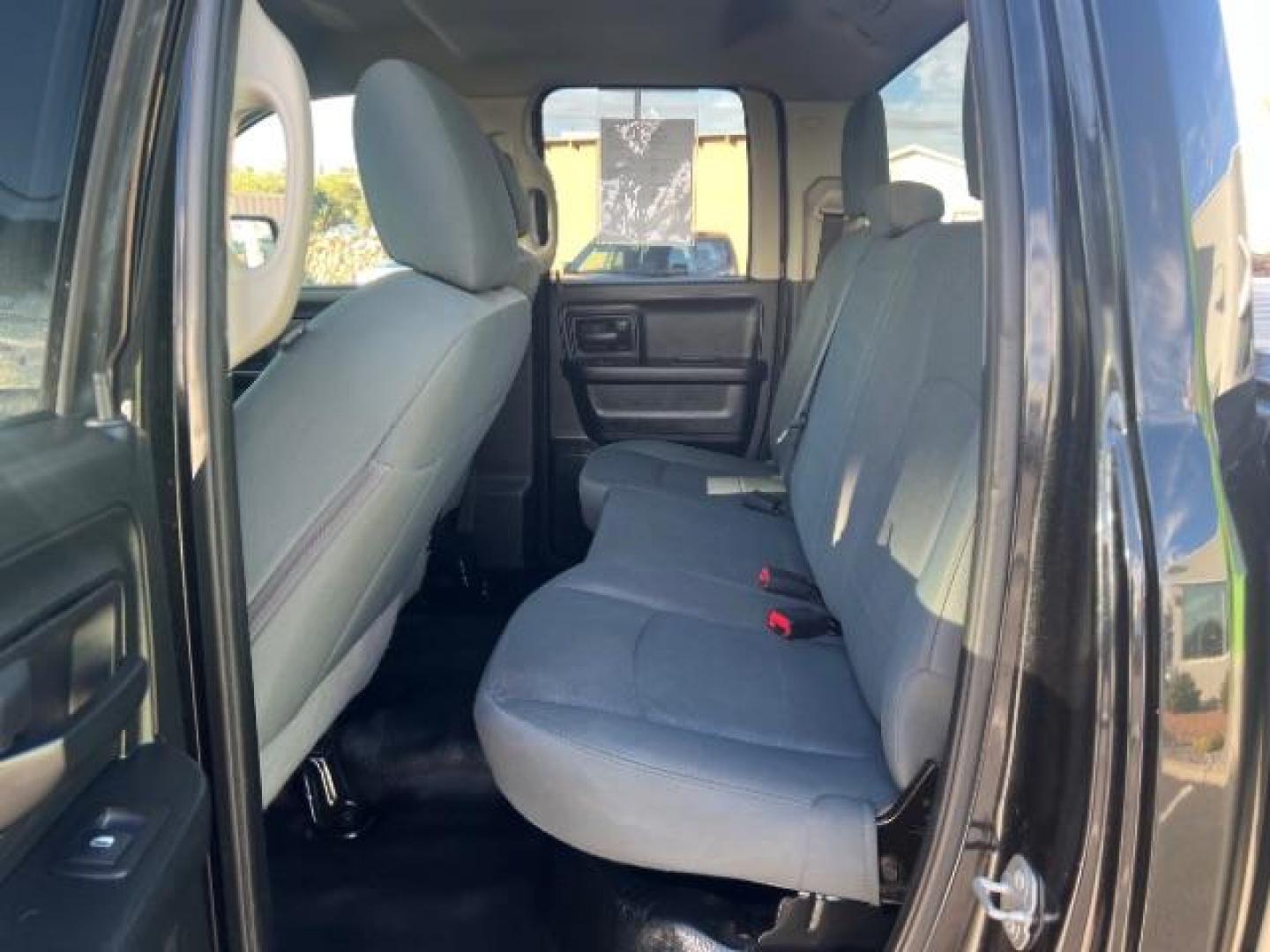 2016 Black Clearcoat /Diesel Gray/Black Ram 1500 Express (1C6RR7FG9GS) with an Pentastar 3.6L V-6 DOHC engine, Automatic transmission, located at 1865 East Red Hills Pkwy, St. George, 84770, (435) 628-0023, 37.120850, -113.543640 - We specialize in helping ALL people get the best financing available. No matter your credit score, good, bad or none we can get you an amazing rate. Had a bankruptcy, divorce, or repossessions? We give you the green light to get your credit back on the road. Low down and affordable payments that fit - Photo#20