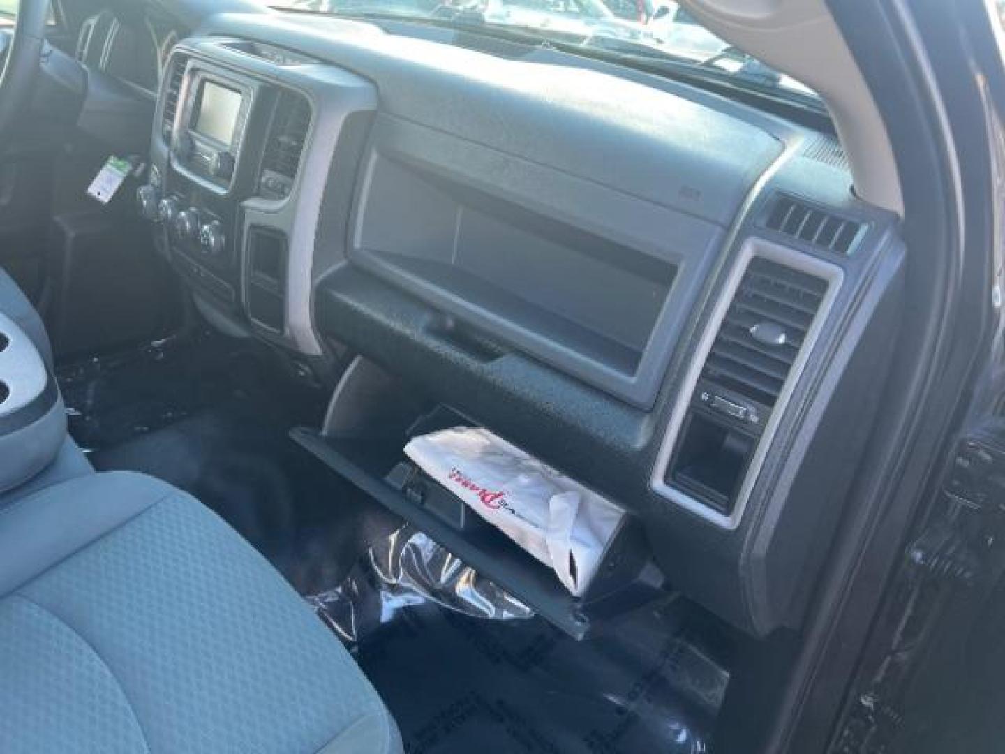 2016 Black Clearcoat /Diesel Gray/Black Ram 1500 Express (1C6RR7FG9GS) with an Pentastar 3.6L V-6 DOHC engine, Automatic transmission, located at 1865 East Red Hills Pkwy, St. George, 84770, (435) 628-0023, 37.120850, -113.543640 - We specialize in helping ALL people get the best financing available. No matter your credit score, good, bad or none we can get you an amazing rate. Had a bankruptcy, divorce, or repossessions? We give you the green light to get your credit back on the road. Low down and affordable payments that fit - Photo#27