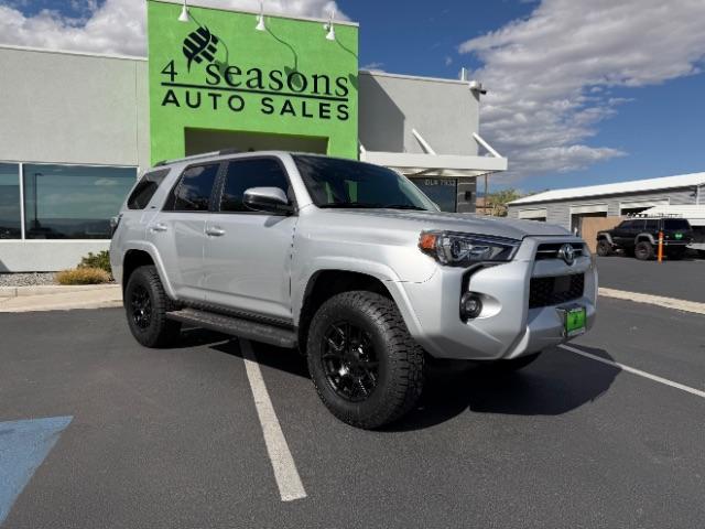 photo of 2024 Toyota 4Runner SR5
