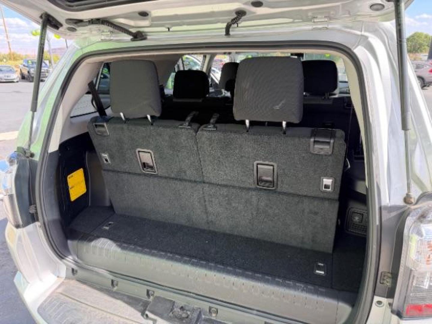 2024 Classic Silver Metallic /Black/Graphite Toyota 4Runner SR5 (JTEMU5JR2R6) with an 4L V-6 DOHC engine, Automatic transmission, located at 1865 East Red Hills Pkwy, St. George, 84770, (435) 628-0023, 37.120850, -113.543640 - We specialize in helping ALL people get the best financing available. No matter your credit score, good, bad or none we can get you an amazing rate. Had a bankruptcy, divorce, or repossessions? We give you the green light to get your credit back on the road. Low down and affordable payments that fit - Photo#1