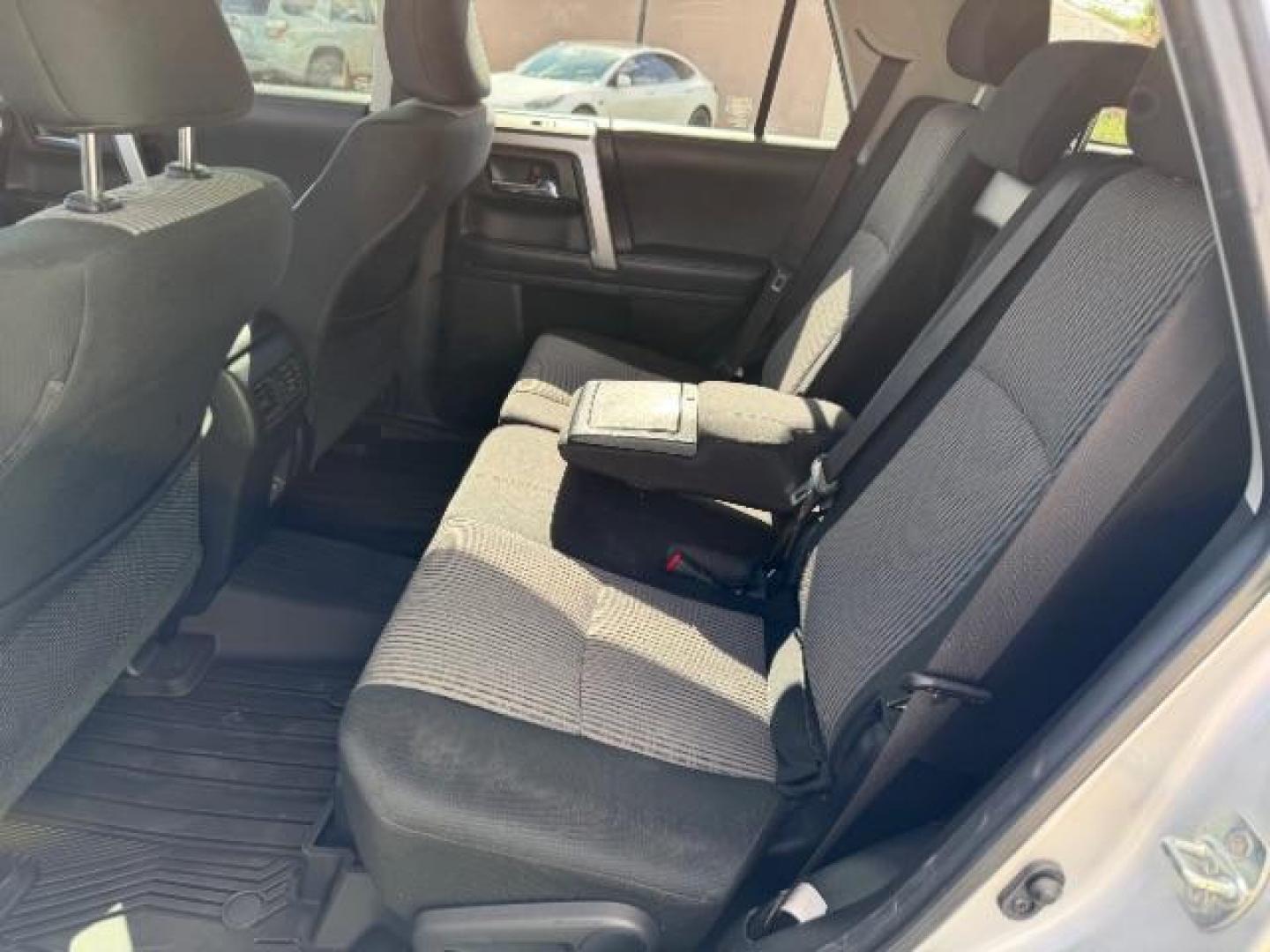 2024 Classic Silver Metallic /Black/Graphite Toyota 4Runner SR5 (JTEMU5JR2R6) with an 4L V-6 DOHC engine, Automatic transmission, located at 1865 East Red Hills Pkwy, St. George, 84770, (435) 628-0023, 37.120850, -113.543640 - We specialize in helping ALL people get the best financing available. No matter your credit score, good, bad or none we can get you an amazing rate. Had a bankruptcy, divorce, or repossessions? We give you the green light to get your credit back on the road. Low down and affordable payments that fit - Photo#2