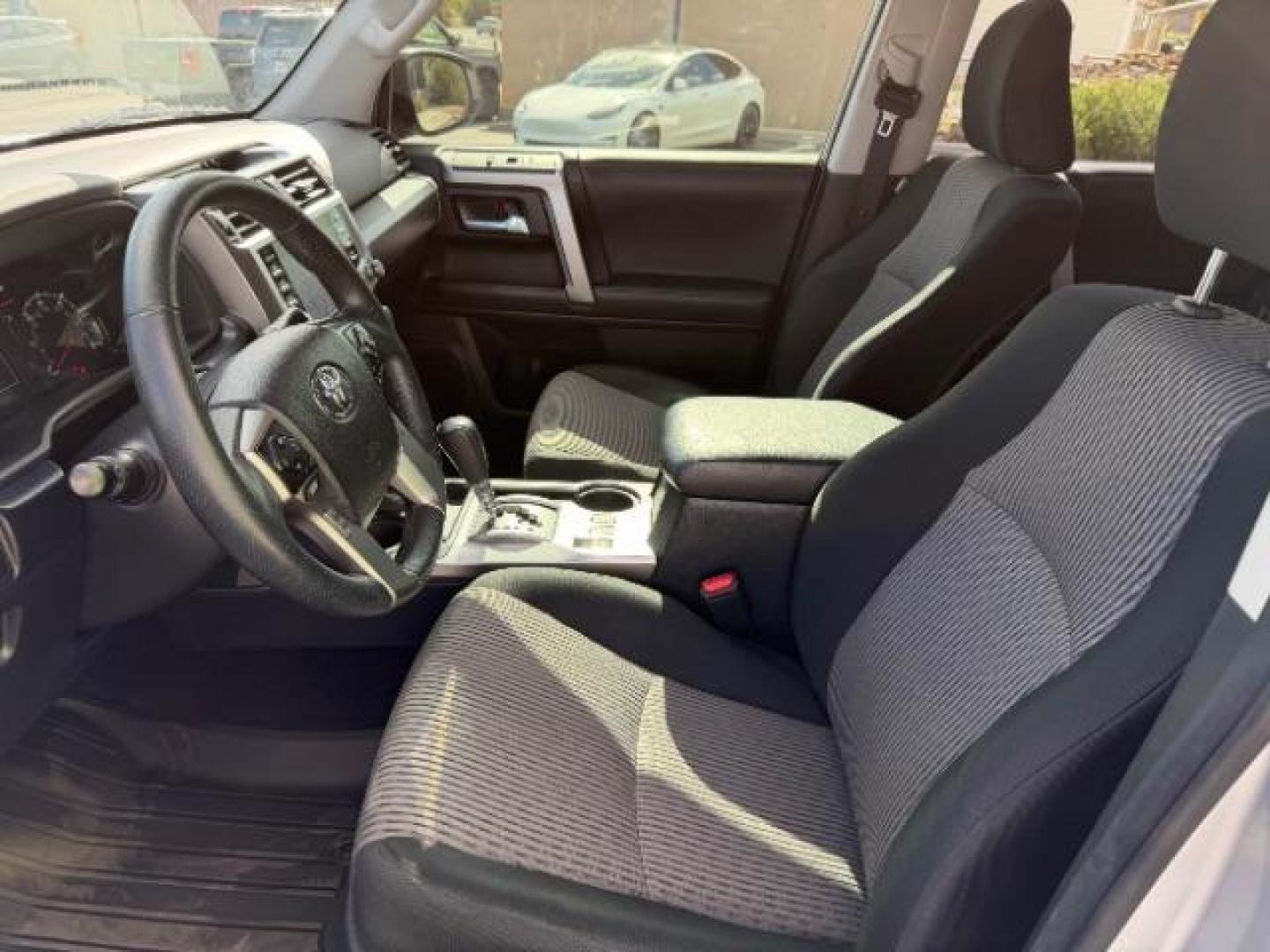 2024 Classic Silver Metallic /Black/Graphite Toyota 4Runner SR5 (JTEMU5JR2R6) with an 4L V-6 DOHC engine, Automatic transmission, located at 1865 East Red Hills Pkwy, St. George, 84770, (435) 628-0023, 37.120850, -113.543640 - We specialize in helping ALL people get the best financing available. No matter your credit score, good, bad or none we can get you an amazing rate. Had a bankruptcy, divorce, or repossessions? We give you the green light to get your credit back on the road. Low down and affordable payments that fit - Photo#7