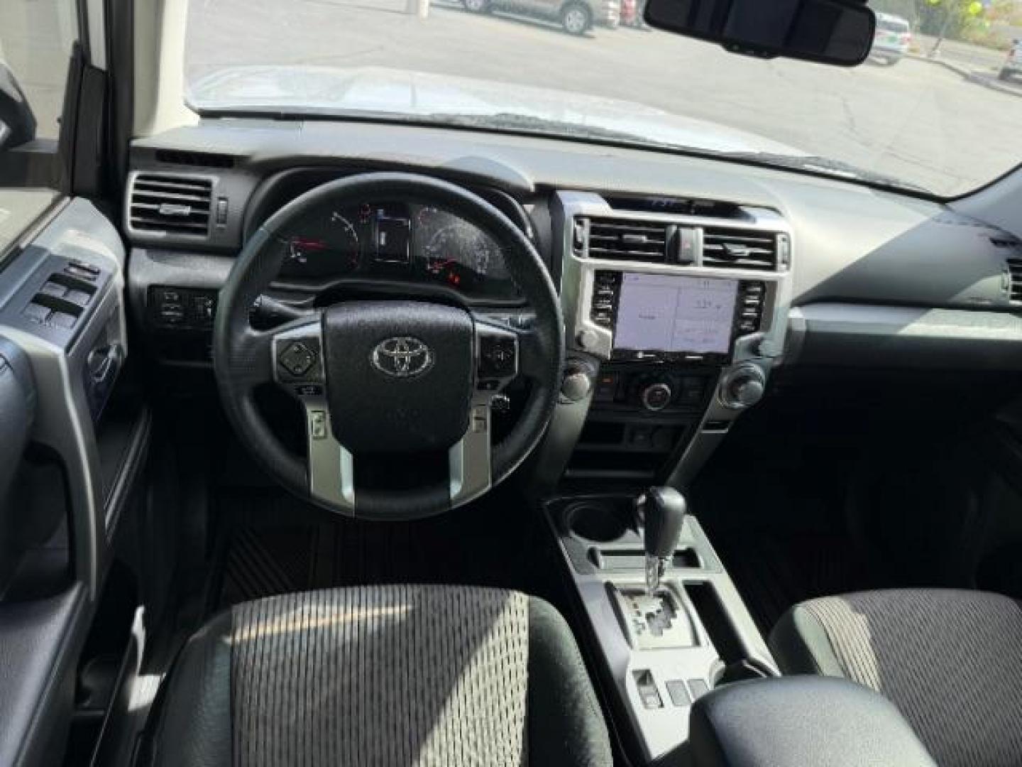 2024 Classic Silver Metallic /Black/Graphite Toyota 4Runner SR5 (JTEMU5JR2R6) with an 4L V-6 DOHC engine, Automatic transmission, located at 1865 East Red Hills Pkwy, St. George, 84770, (435) 628-0023, 37.120850, -113.543640 - We specialize in helping ALL people get the best financing available. No matter your credit score, good, bad or none we can get you an amazing rate. Had a bankruptcy, divorce, or repossessions? We give you the green light to get your credit back on the road. Low down and affordable payments that fit - Photo#8