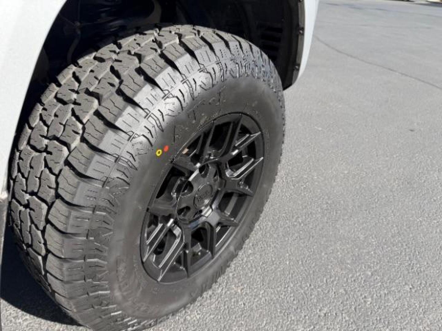 2024 Classic Silver Metallic /Black/Graphite Toyota 4Runner SR5 (JTEMU5JR2R6) with an 4L V-6 DOHC engine, Automatic transmission, located at 1865 East Red Hills Pkwy, St. George, 84770, (435) 628-0023, 37.120850, -113.543640 - We specialize in helping ALL people get the best financing available. No matter your credit score, good, bad or none we can get you an amazing rate. Had a bankruptcy, divorce, or repossessions? We give you the green light to get your credit back on the road. Low down and affordable payments that fit - Photo#9
