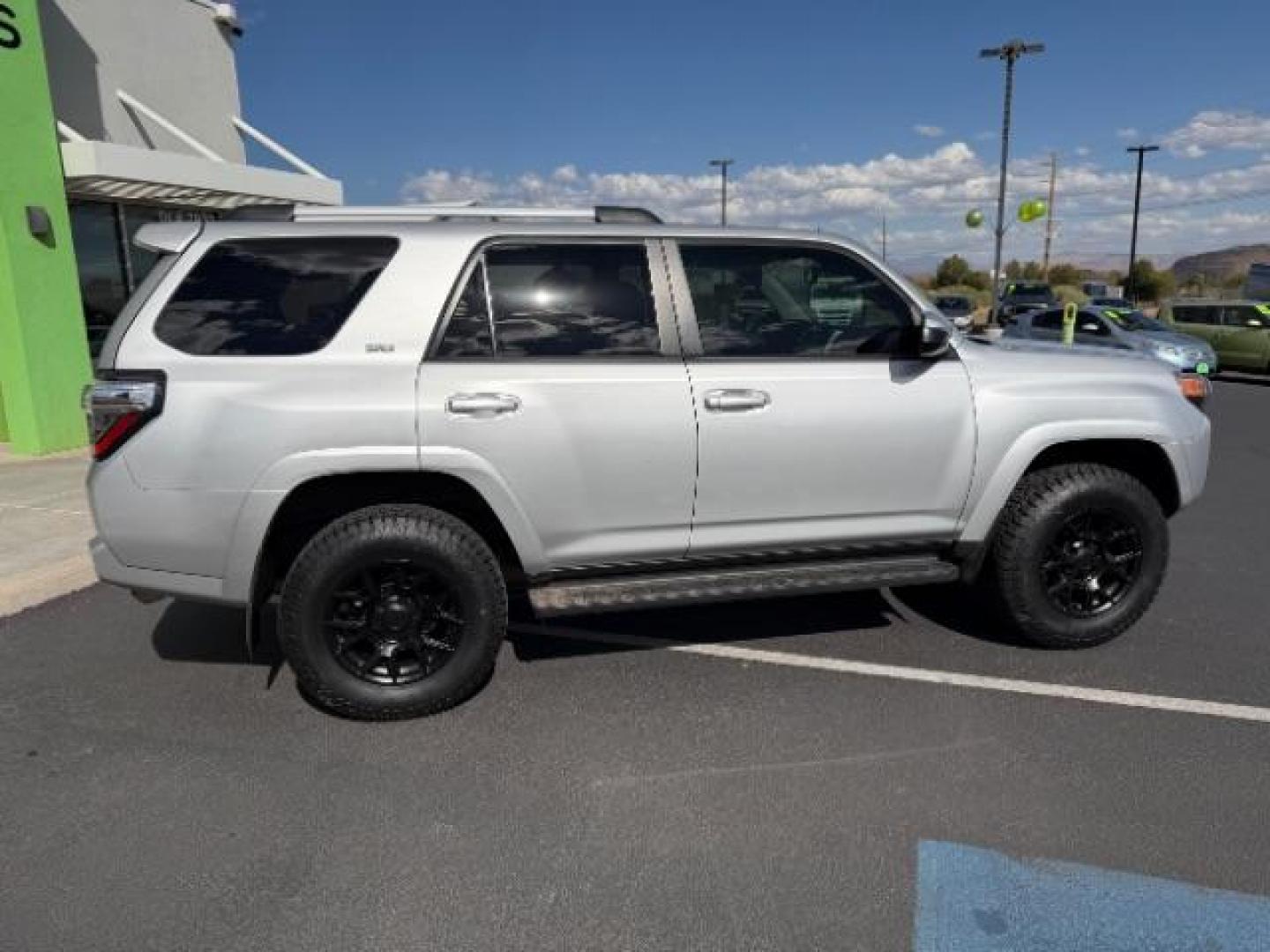 2024 Classic Silver Metallic /Black/Graphite Toyota 4Runner SR5 (JTEMU5JR2R6) with an 4L V-6 DOHC engine, Automatic transmission, located at 1865 East Red Hills Pkwy, St. George, 84770, (435) 628-0023, 37.120850, -113.543640 - We specialize in helping ALL people get the best financing available. No matter your credit score, good, bad or none we can get you an amazing rate. Had a bankruptcy, divorce, or repossessions? We give you the green light to get your credit back on the road. Low down and affordable payments that fit - Photo#10