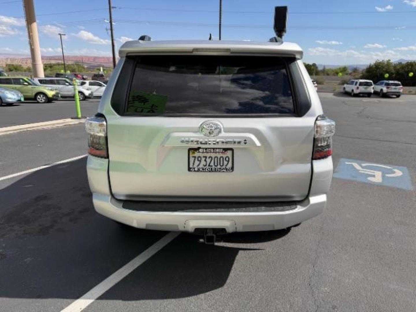 2024 Classic Silver Metallic /Black/Graphite Toyota 4Runner SR5 (JTEMU5JR2R6) with an 4L V-6 DOHC engine, Automatic transmission, located at 1865 East Red Hills Pkwy, St. George, 84770, (435) 628-0023, 37.120850, -113.543640 - We specialize in helping ALL people get the best financing available. No matter your credit score, good, bad or none we can get you an amazing rate. Had a bankruptcy, divorce, or repossessions? We give you the green light to get your credit back on the road. Low down and affordable payments that fit - Photo#12