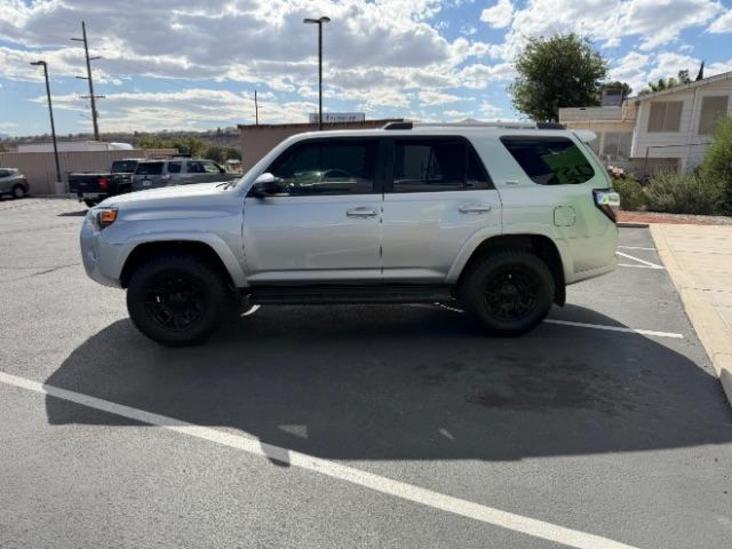 2024 Classic Silver Metallic /Black/Graphite Toyota 4Runner SR5 (JTEMU5JR2R6) with an 4L V-6 DOHC engine, Automatic transmission, located at 1865 East Red Hills Pkwy, St. George, 84770, (435) 628-0023, 37.120850, -113.543640 - We specialize in helping ALL people get the best financing available. No matter your credit score, good, bad or none we can get you an amazing rate. Had a bankruptcy, divorce, or repossessions? We give you the green light to get your credit back on the road. Low down and affordable payments that fit - Photo#14