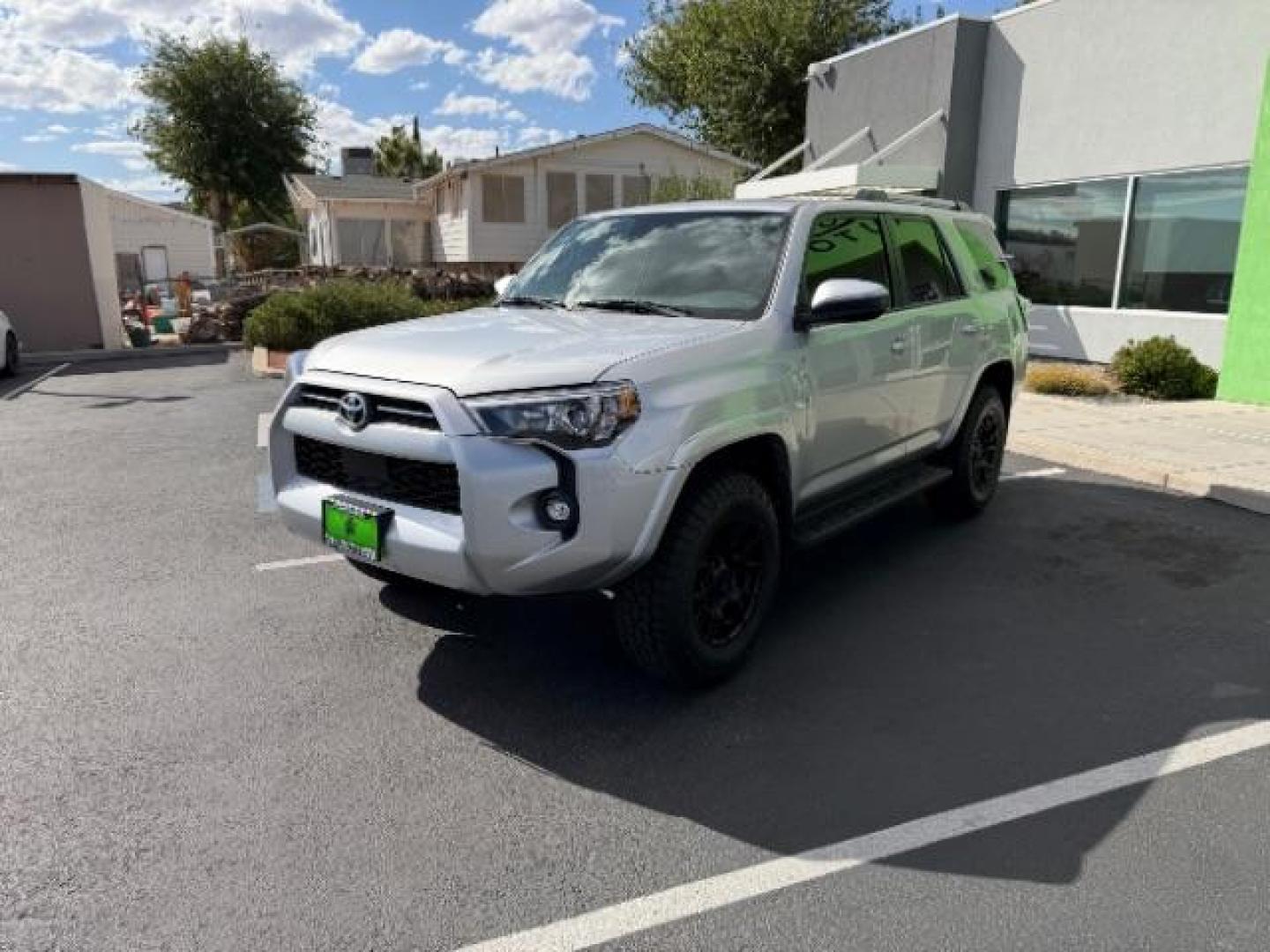 2024 Classic Silver Metallic /Black/Graphite Toyota 4Runner SR5 (JTEMU5JR2R6) with an 4L V-6 DOHC engine, Automatic transmission, located at 1865 East Red Hills Pkwy, St. George, 84770, (435) 628-0023, 37.120850, -113.543640 - We specialize in helping ALL people get the best financing available. No matter your credit score, good, bad or none we can get you an amazing rate. Had a bankruptcy, divorce, or repossessions? We give you the green light to get your credit back on the road. Low down and affordable payments that fit - Photo#15