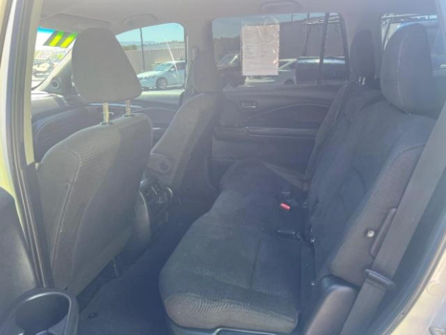 2017 White Diamond Pearl /Black Honda Pilot LX (5FNYF5H14HB) with an 3.5L V-6 gasoline direct injection engine, Automatic transmission, located at 1865 East Red Hills Pkwy, St. George, 84770, (435) 628-0023, 37.120850, -113.543640 - We specialize in helping ALL people get the best financing available. No matter your credit score, good, bad or none we can get you an amazing rate. Had a bankruptcy, divorce, or repossessions? We give you the green light to get your credit back on the road. Low down and affordable payments that fit - Photo#20