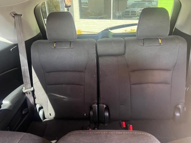 2017 White Diamond Pearl /Black Honda Pilot LX (5FNYF5H14HB) with an 3.5L V-6 gasoline direct injection engine, Automatic transmission, located at 940 North Main Street, Cedar City, UT, 84720, (435) 628-0023, 37.692936, -113.061897 - We specialize in helping ALL people get the best financing available. No matter your credit score, good, bad or none we can get you an amazing rate. Had a bankruptcy, divorce, or repossessions? We give you the green light to get your credit back on the road. Low down and affordable payments that fit - Photo#24