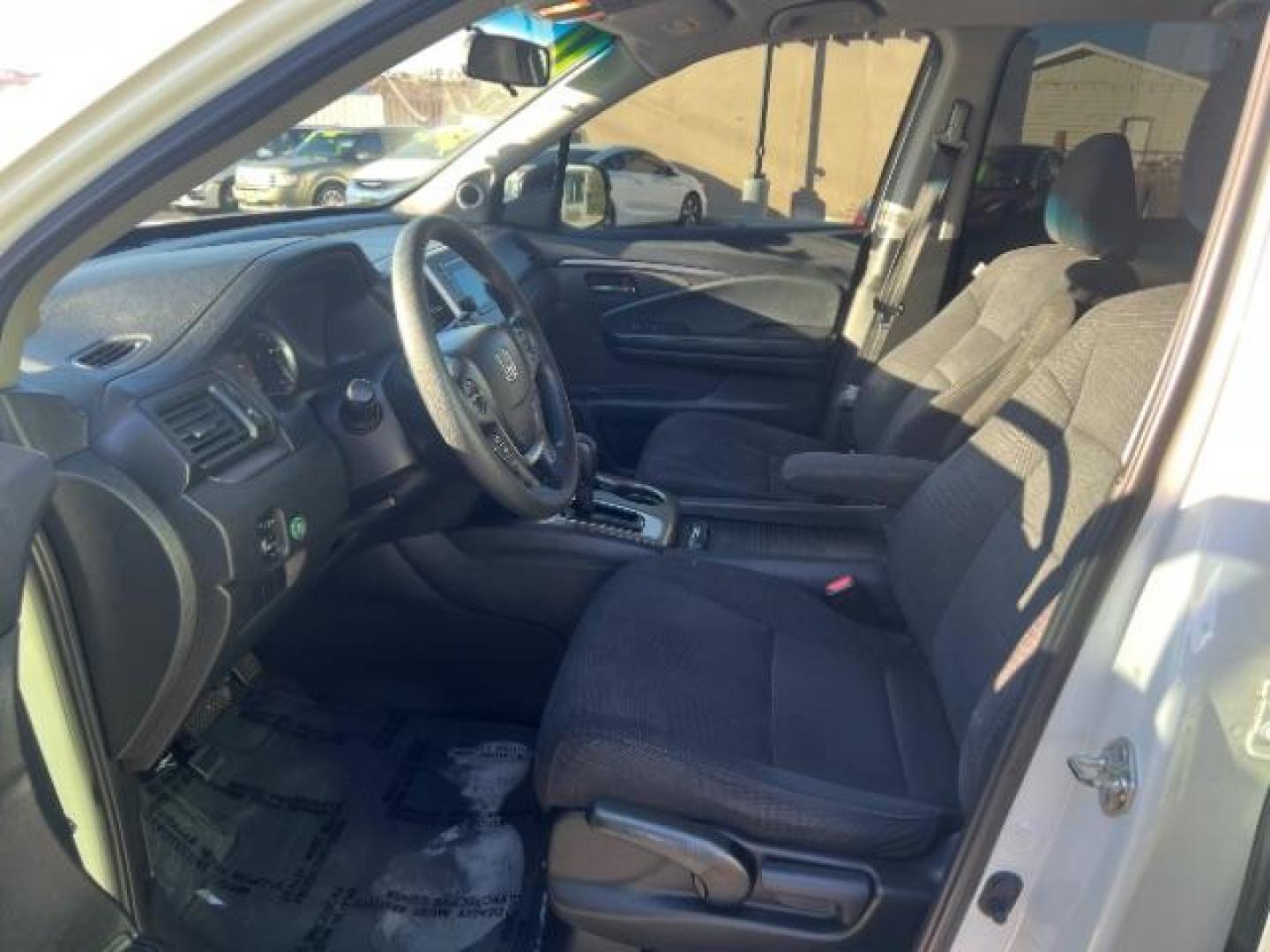 2017 White Diamond Pearl /Black Honda Pilot LX (5FNYF5H14HB) with an 3.5L V-6 gasoline direct injection engine, Automatic transmission, located at 1865 East Red Hills Pkwy, St. George, 84770, (435) 628-0023, 37.120850, -113.543640 - We specialize in helping ALL people get the best financing available. No matter your credit score, good, bad or none we can get you an amazing rate. Had a bankruptcy, divorce, or repossessions? We give you the green light to get your credit back on the road. Low down and affordable payments that fit - Photo#14