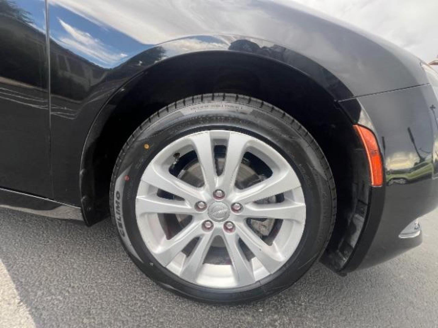 2017 Black Clearcoat /Black Chrysler 200 Limited Platinum (1C3CCCAB1HN) with an Pentastar 3.6L V-6 DOHC engine, Automatic transmission, located at 940 North Main Street, Cedar City, UT, 84720, (435) 628-0023, 37.692936, -113.061897 - We specialize in helping ALL people get the best financing available. No matter your credit score, good, bad or none we can get you an amazing rate. Had a bankruptcy, divorce, or repossessions? We give you the green light to get your credit back on the road. Low down and affordable payments that fit - Photo#10