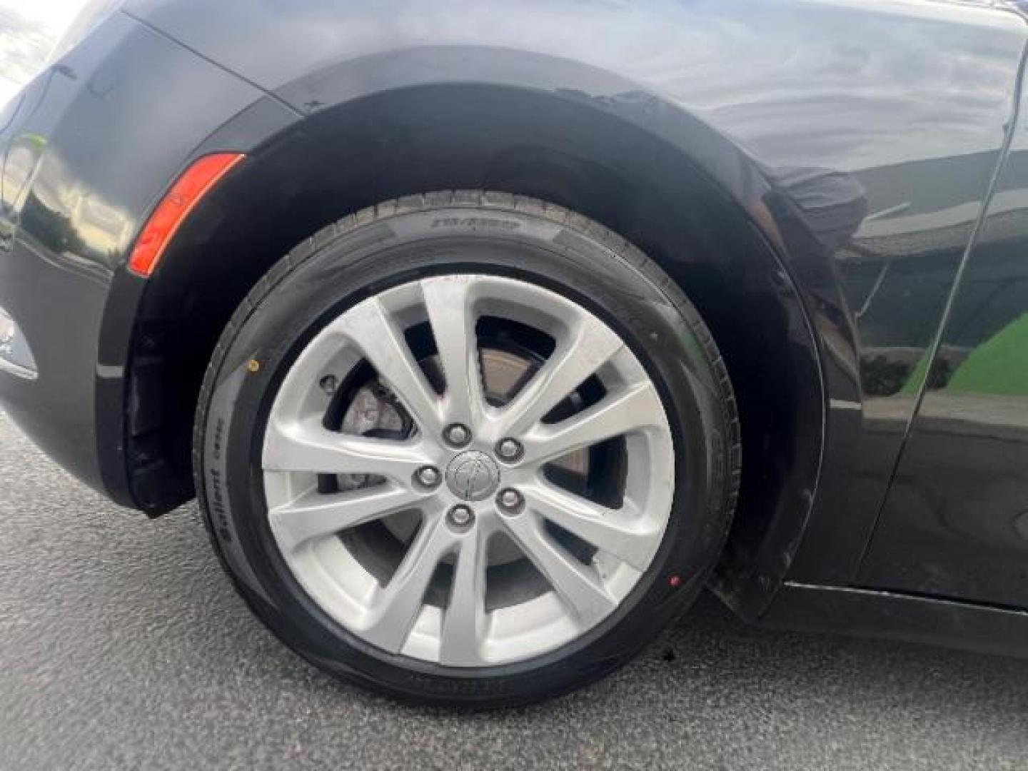 2017 Black Clearcoat /Black Chrysler 200 Limited Platinum (1C3CCCAB1HN) with an Pentastar 3.6L V-6 DOHC engine, Automatic transmission, located at 940 North Main Street, Cedar City, UT, 84720, (435) 628-0023, 37.692936, -113.061897 - We specialize in helping ALL people get the best financing available. No matter your credit score, good, bad or none we can get you an amazing rate. Had a bankruptcy, divorce, or repossessions? We give you the green light to get your credit back on the road. Low down and affordable payments that fit - Photo#11