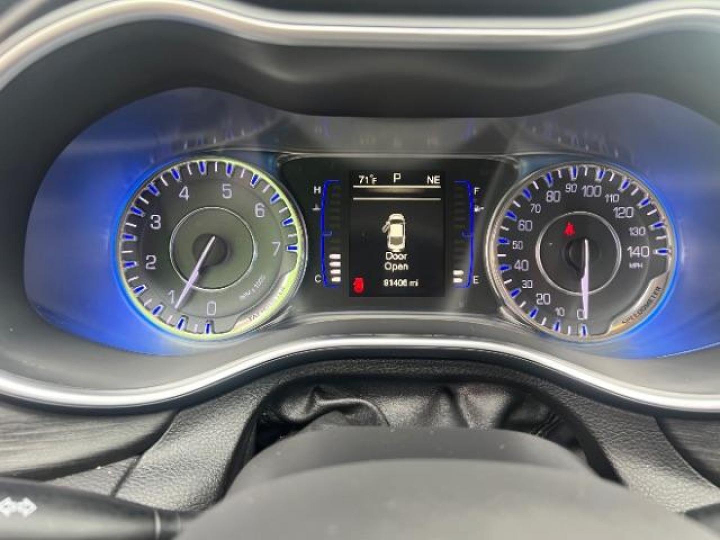 2017 Black Clearcoat /Black Chrysler 200 Limited Platinum (1C3CCCAB1HN) with an Pentastar 3.6L V-6 DOHC engine, Automatic transmission, located at 940 North Main Street, Cedar City, UT, 84720, (435) 628-0023, 37.692936, -113.061897 - We specialize in helping ALL people get the best financing available. No matter your credit score, good, bad or none we can get you an amazing rate. Had a bankruptcy, divorce, or repossessions? We give you the green light to get your credit back on the road. Low down and affordable payments that fit - Photo#16