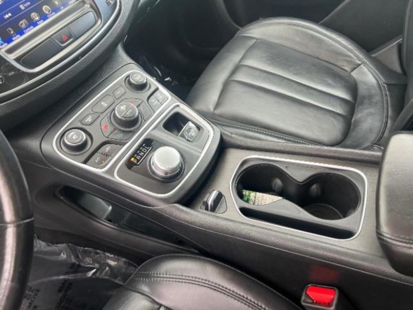 2017 Black Clearcoat /Black Chrysler 200 Limited Platinum (1C3CCCAB1HN) with an Pentastar 3.6L V-6 DOHC engine, Automatic transmission, located at 940 North Main Street, Cedar City, UT, 84720, (435) 628-0023, 37.692936, -113.061897 - We specialize in helping ALL people get the best financing available. No matter your credit score, good, bad or none we can get you an amazing rate. Had a bankruptcy, divorce, or repossessions? We give you the green light to get your credit back on the road. Low down and affordable payments that fit - Photo#18