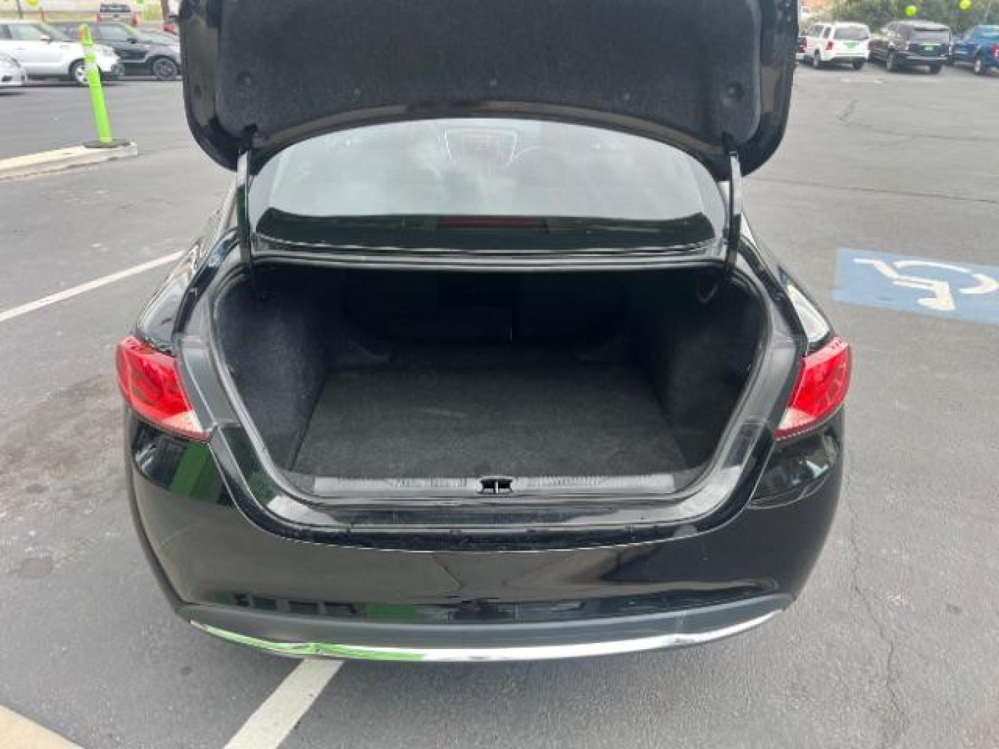2017 Black Clearcoat /Black Chrysler 200 Limited Platinum (1C3CCCAB1HN) with an Pentastar 3.6L V-6 DOHC engine, Automatic transmission, located at 940 North Main Street, Cedar City, UT, 84720, (435) 628-0023, 37.692936, -113.061897 - We specialize in helping ALL people get the best financing available. No matter your credit score, good, bad or none we can get you an amazing rate. Had a bankruptcy, divorce, or repossessions? We give you the green light to get your credit back on the road. Low down and affordable payments that fit - Photo#24