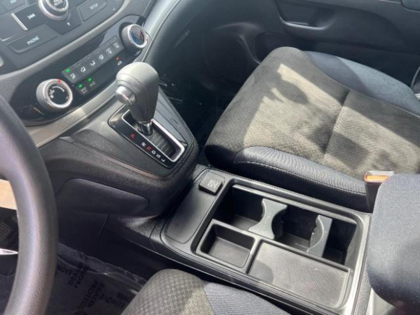 2016 Crystal Black Pearl /Gray Honda CR-V LX (2HKRM4H3XGH) with an 2.4L I-4 gasoline direct injection engine, Automatic transmission, located at 940 North Main Street, Cedar City, UT, 84720, (435) 628-0023, 37.692936, -113.061897 - We specialize in helping ALL people get the best financing available. No matter your credit score, good, bad or none we can get you an amazing rate. Had a bankruptcy, divorce, or repossessions? We give you the green light to get your credit back on the road. Low down and affordable payments that fit - Photo#18
