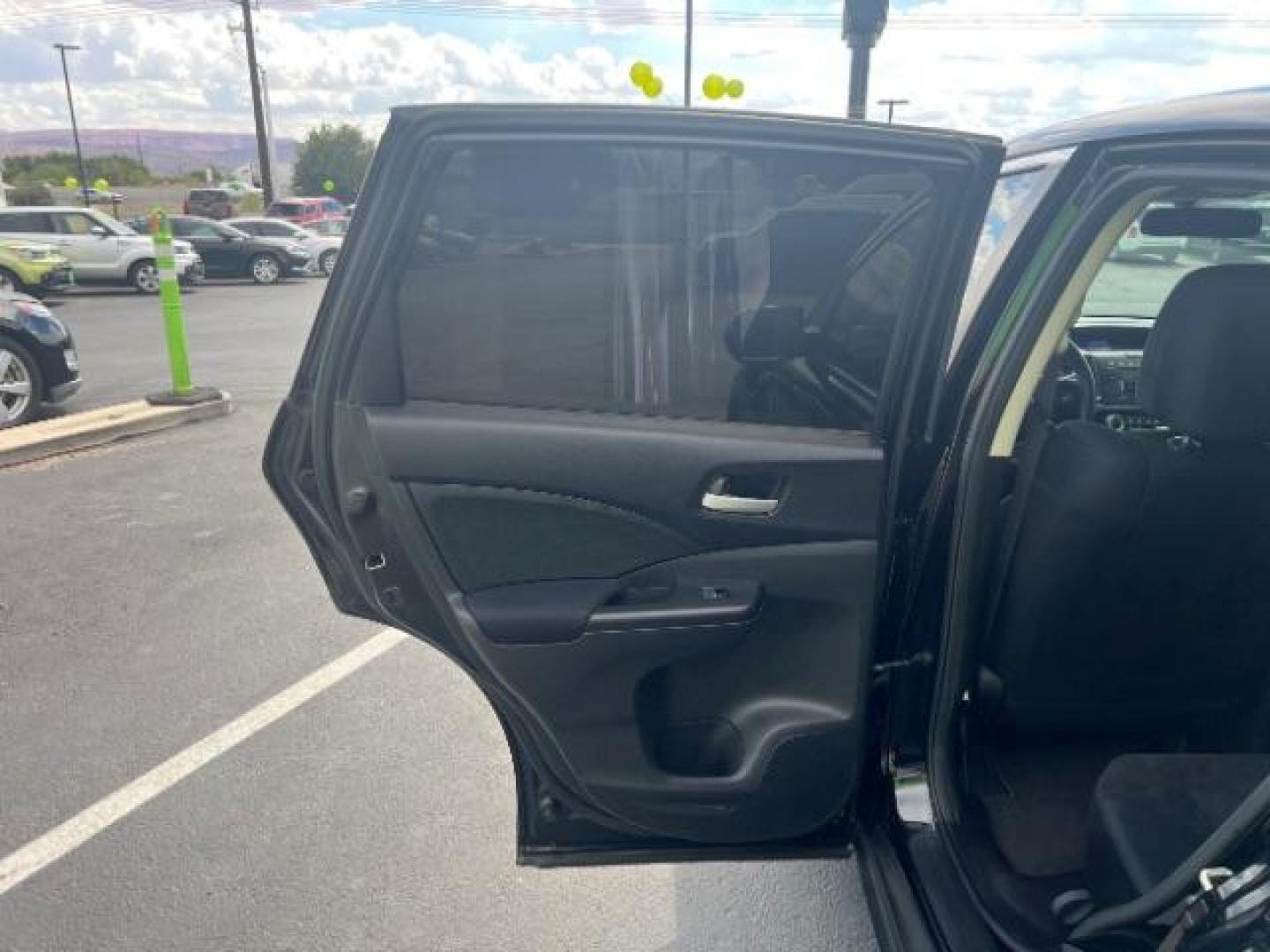 2016 Crystal Black Pearl /Gray Honda CR-V LX (2HKRM4H3XGH) with an 2.4L I-4 gasoline direct injection engine, Automatic transmission, located at 940 North Main Street, Cedar City, UT, 84720, (435) 628-0023, 37.692936, -113.061897 - We specialize in helping ALL people get the best financing available. No matter your credit score, good, bad or none we can get you an amazing rate. Had a bankruptcy, divorce, or repossessions? We give you the green light to get your credit back on the road. Low down and affordable payments that fit - Photo#20