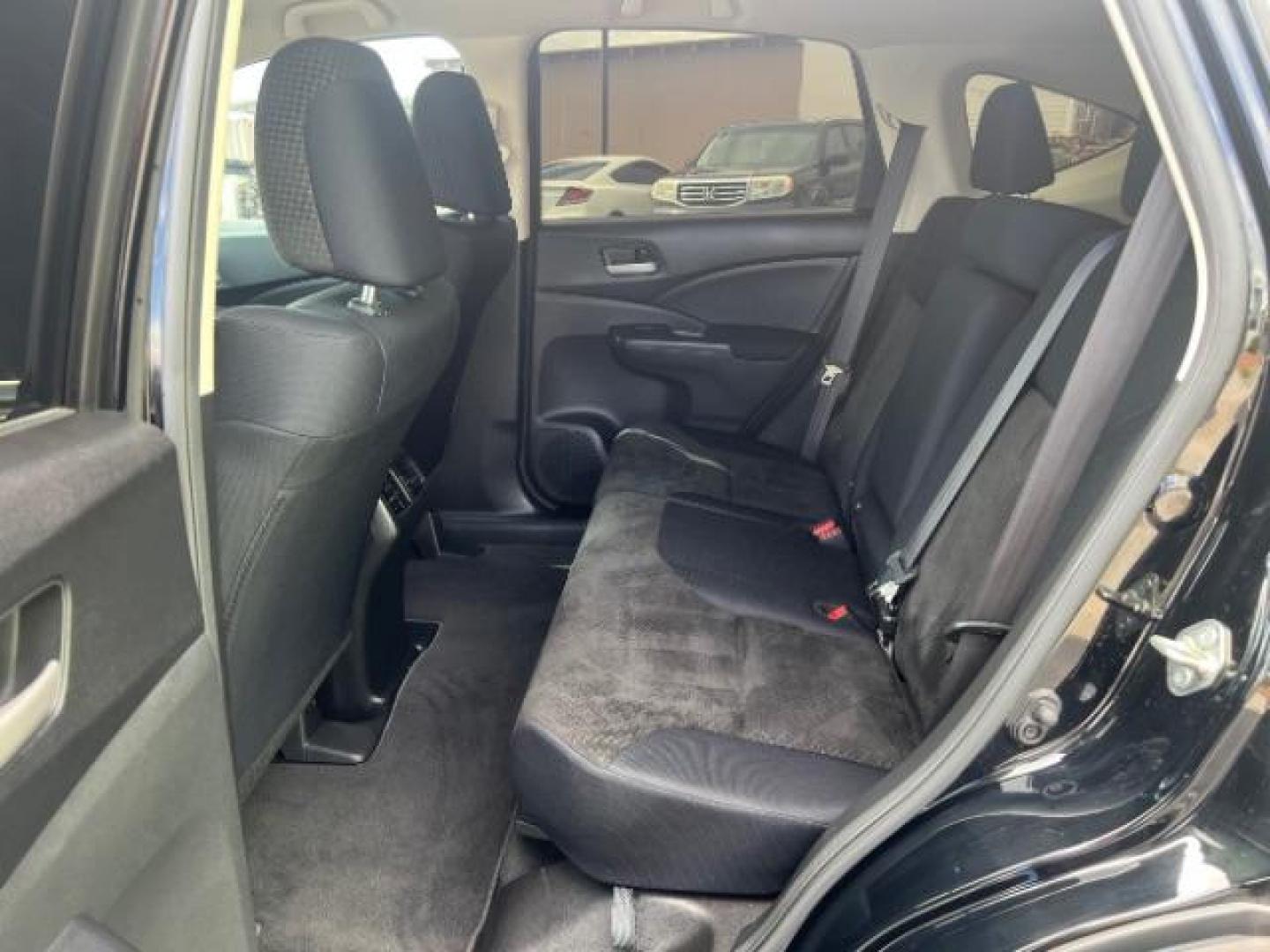 2016 Crystal Black Pearl /Gray Honda CR-V LX (2HKRM4H3XGH) with an 2.4L I-4 gasoline direct injection engine, Automatic transmission, located at 940 North Main Street, Cedar City, UT, 84720, (435) 628-0023, 37.692936, -113.061897 - We specialize in helping ALL people get the best financing available. No matter your credit score, good, bad or none we can get you an amazing rate. Had a bankruptcy, divorce, or repossessions? We give you the green light to get your credit back on the road. Low down and affordable payments that fit - Photo#21