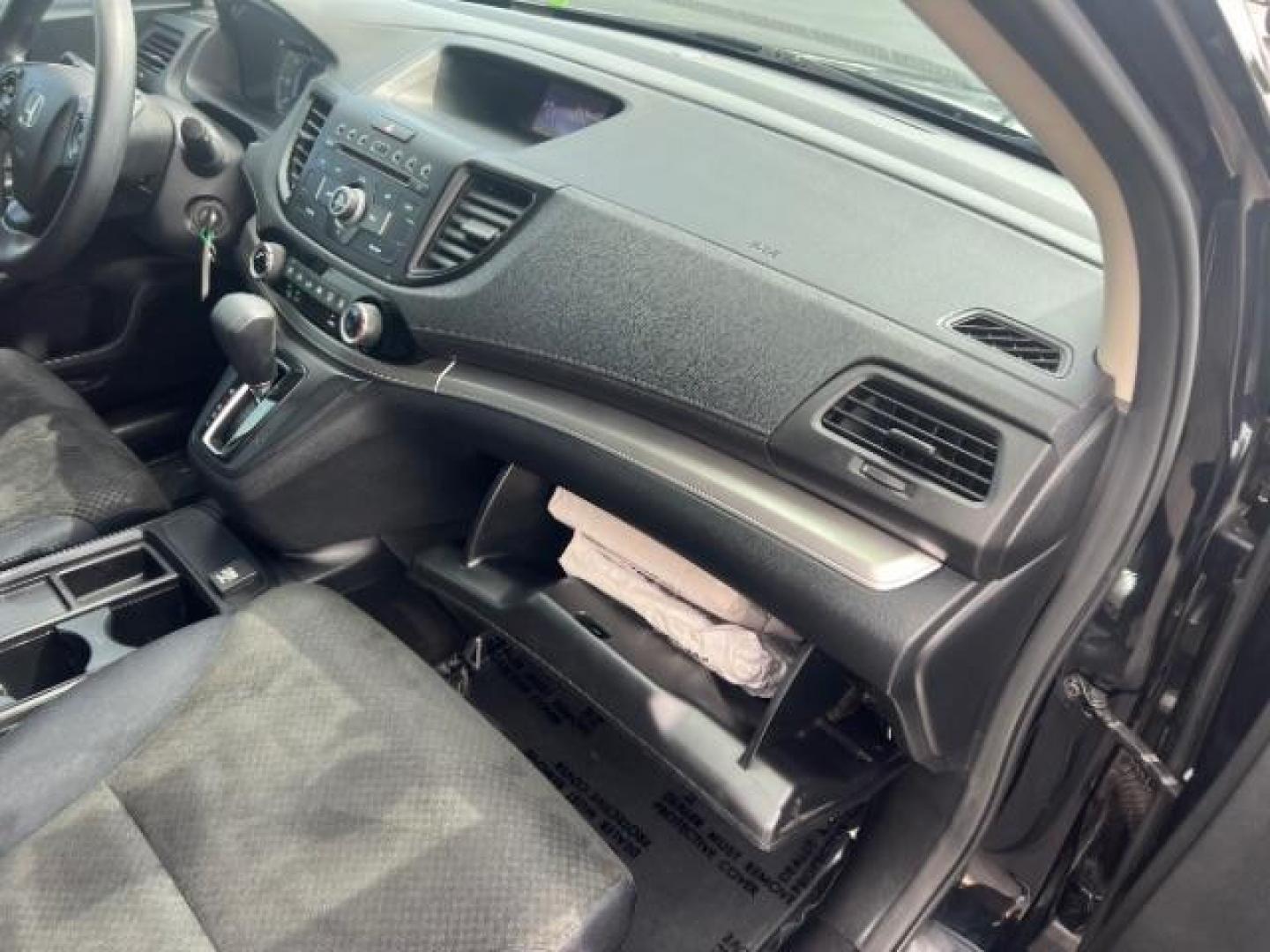 2016 Crystal Black Pearl /Gray Honda CR-V LX (2HKRM4H3XGH) with an 2.4L I-4 gasoline direct injection engine, Automatic transmission, located at 940 North Main Street, Cedar City, UT, 84720, (435) 628-0023, 37.692936, -113.061897 - We specialize in helping ALL people get the best financing available. No matter your credit score, good, bad or none we can get you an amazing rate. Had a bankruptcy, divorce, or repossessions? We give you the green light to get your credit back on the road. Low down and affordable payments that fit - Photo#29