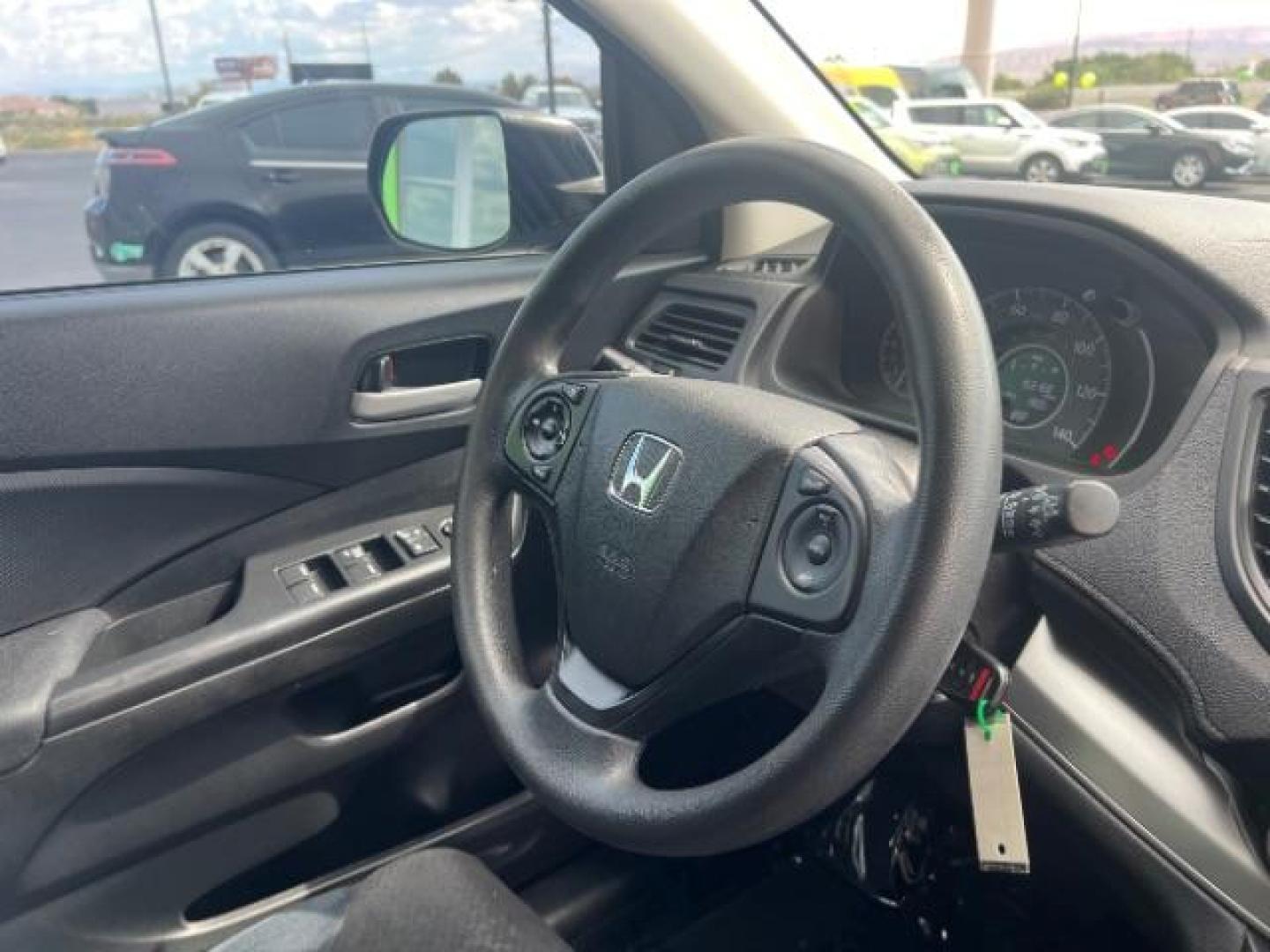 2016 Crystal Black Pearl /Gray Honda CR-V LX (2HKRM4H3XGH) with an 2.4L I-4 gasoline direct injection engine, Automatic transmission, located at 940 North Main Street, Cedar City, UT, 84720, (435) 628-0023, 37.692936, -113.061897 - We specialize in helping ALL people get the best financing available. No matter your credit score, good, bad or none we can get you an amazing rate. Had a bankruptcy, divorce, or repossessions? We give you the green light to get your credit back on the road. Low down and affordable payments that fit - Photo#30