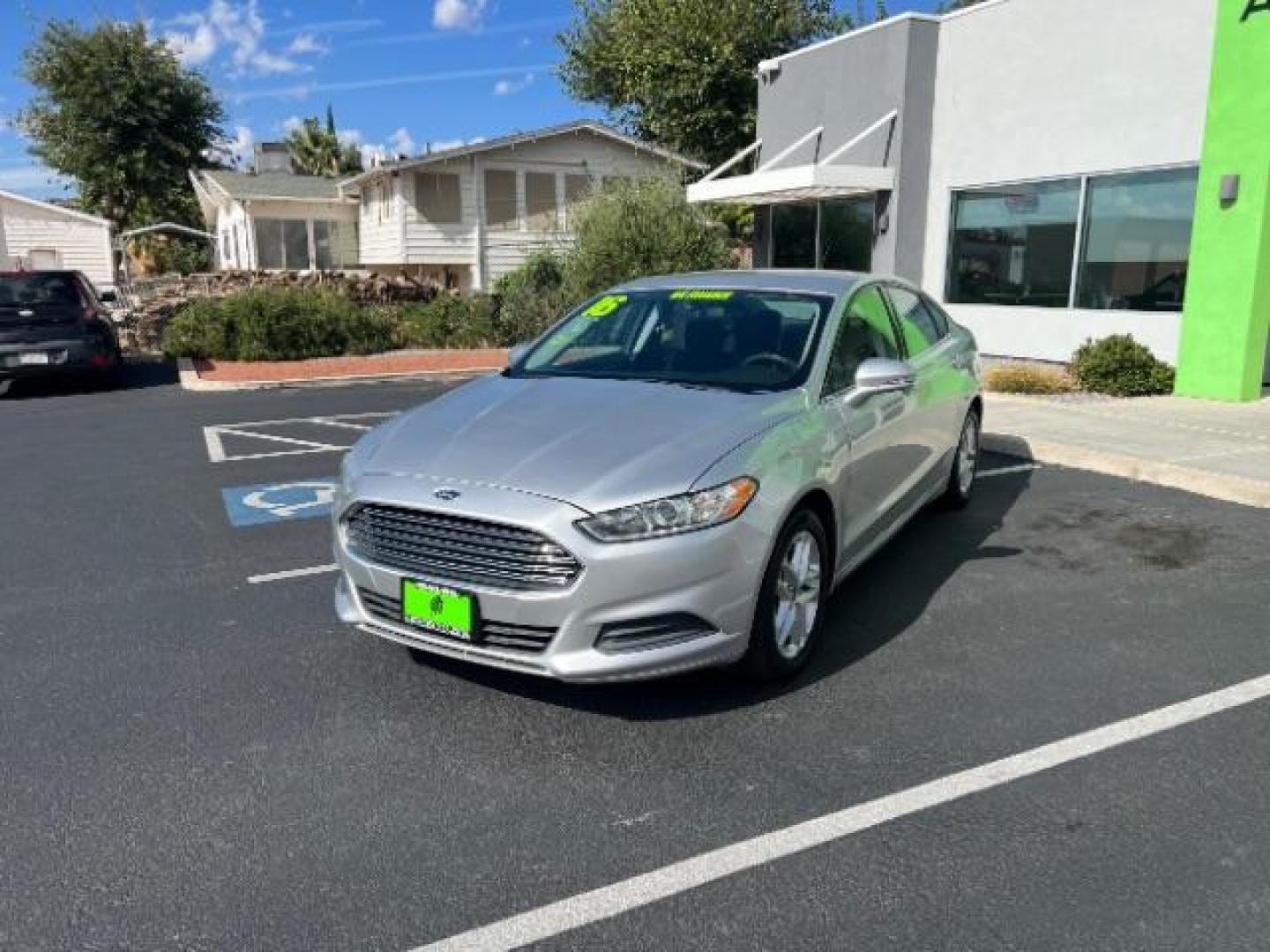 2016 Ingot Silver /Ebony Ford Fusion SE (3FA6P0H74GR) with an EcoBoost 1.5L I-4 gasoline direct injection engine, Automatic transmission, located at 1865 East Red Hills Pkwy, St. George, 84770, (435) 628-0023, 37.120850, -113.543640 - We specialize in helping ALL people get the best financing available. No matter your credit score, good, bad or none we can get you an amazing rate. Had a bankruptcy, divorce, or repossessions? We give you the green light to get your credit back on the road. Low down and affordable payments that fit - Photo#2