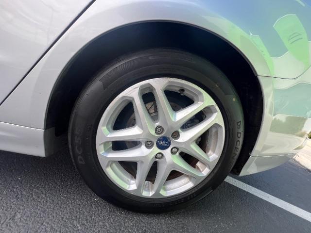 2016 Ingot Silver /Ebony Ford Fusion SE (3FA6P0H74GR) with an EcoBoost 1.5L I-4 ga engine, Automatic transmission, located at 1865 East Red Hills Pkwy, St. George, 84770, (435) 628-0023, 37.120850, -113.543640 - Photo#10