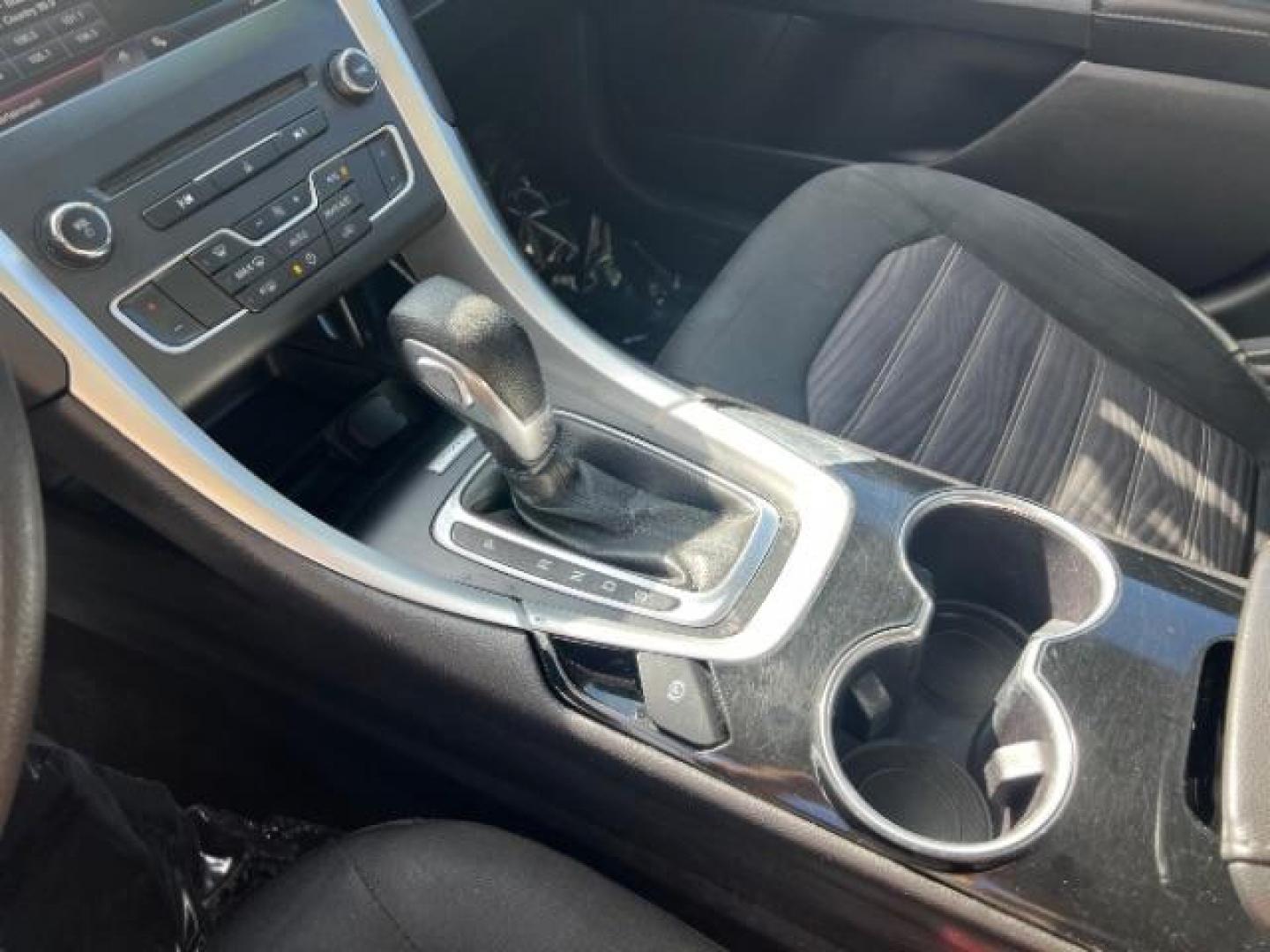 2016 Ingot Silver /Ebony Ford Fusion SE (3FA6P0H74GR) with an EcoBoost 1.5L I-4 gasoline direct injection engine, Automatic transmission, located at 1865 East Red Hills Pkwy, St. George, 84770, (435) 628-0023, 37.120850, -113.543640 - We specialize in helping ALL people get the best financing available. No matter your credit score, good, bad or none we can get you an amazing rate. Had a bankruptcy, divorce, or repossessions? We give you the green light to get your credit back on the road. Low down and affordable payments that fit - Photo#18