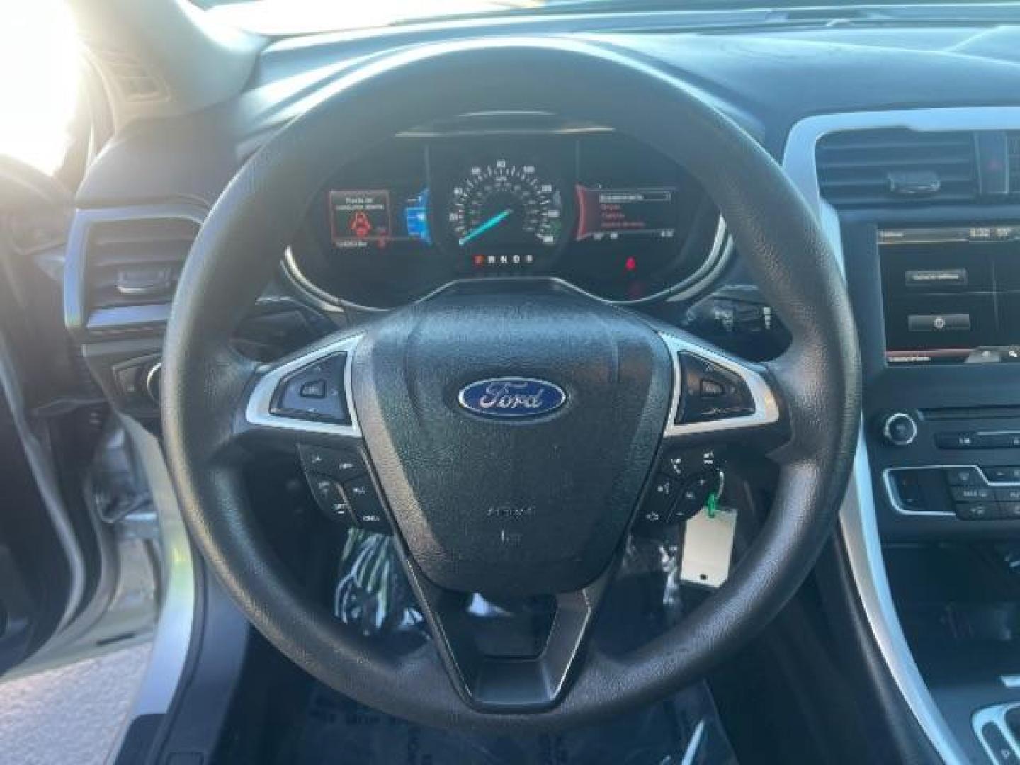 2016 Ingot Silver /Ebony Ford Fusion SE (3FA6P0H74GR) with an EcoBoost 1.5L I-4 gasoline direct injection engine, Automatic transmission, located at 1865 East Red Hills Pkwy, St. George, 84770, (435) 628-0023, 37.120850, -113.543640 - We specialize in helping ALL people get the best financing available. No matter your credit score, good, bad or none we can get you an amazing rate. Had a bankruptcy, divorce, or repossessions? We give you the green light to get your credit back on the road. Low down and affordable payments that fit - Photo#15