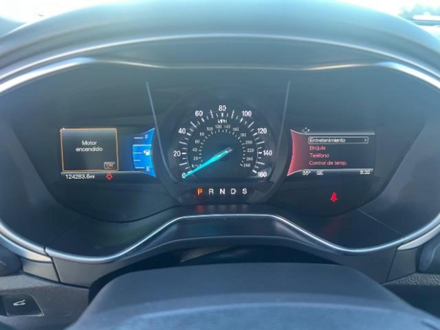 2016 Ingot Silver /Ebony Ford Fusion SE (3FA6P0H74GR) with an EcoBoost 1.5L I-4 gasoline direct injection engine, Automatic transmission, located at 1865 East Red Hills Pkwy, St. George, 84770, (435) 628-0023, 37.120850, -113.543640 - We specialize in helping ALL people get the best financing available. No matter your credit score, good, bad or none we can get you an amazing rate. Had a bankruptcy, divorce, or repossessions? We give you the green light to get your credit back on the road. Low down and affordable payments that fit - Photo#16