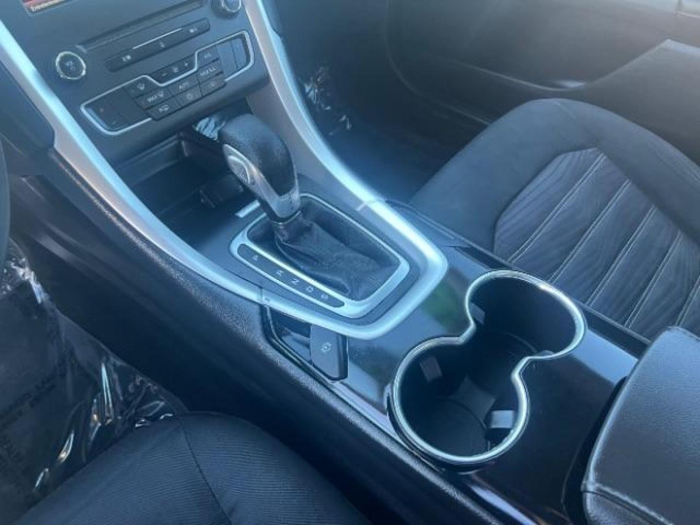 2016 Ingot Silver /Ebony Ford Fusion SE (3FA6P0H74GR) with an EcoBoost 1.5L I-4 gasoline direct injection engine, Automatic transmission, located at 1865 East Red Hills Pkwy, St. George, 84770, (435) 628-0023, 37.120850, -113.543640 - We specialize in helping ALL people get the best financing available. No matter your credit score, good, bad or none we can get you an amazing rate. Had a bankruptcy, divorce, or repossessions? We give you the green light to get your credit back on the road. Low down and affordable payments that fit - Photo#18