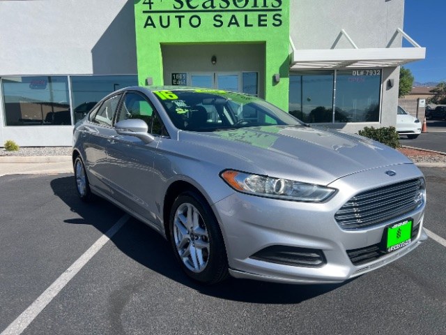photo of 2016 Ford Fusion SE