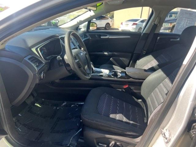 2016 Ingot Silver /Ebony Ford Fusion SE (3FA6P0H74GR) with an EcoBoost 1.5L I-4 gasoline direct injection engine, Automatic transmission, located at 1865 East Red Hills Pkwy, St. George, 84770, (435) 628-0023, 37.120850, -113.543640 - Cash Deal / As-Is: Versatile Southern Utah travel starts with this 2016 Ford Fusion SE. Its 2.5L 4-cylinder engine, automatic transmission, and front-wheel drive make it a smart fit for commuting, errands, and Southern Utah road trips. With 129,280 miles, this Fusion is ready for its next adventure.- Photo#14
