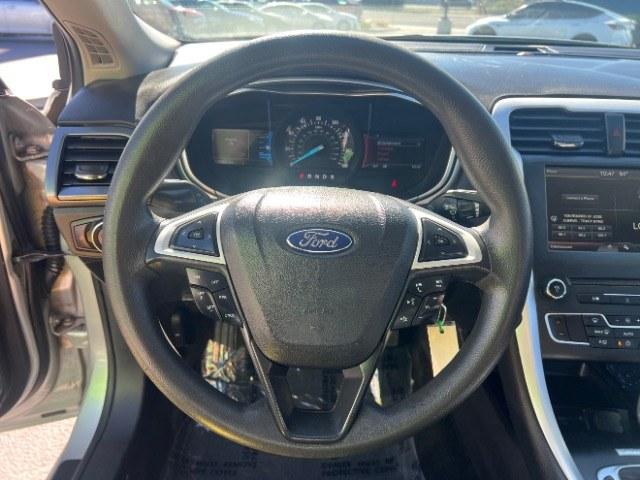 2016 Ingot Silver /Ebony Ford Fusion SE (3FA6P0H74GR) with an EcoBoost 1.5L I-4 gasoline direct injection engine, Automatic transmission, located at 1865 East Red Hills Pkwy, St. George, 84770, (435) 628-0023, 37.120850, -113.543640 - Cash Deal / As-Is: Versatile Southern Utah travel starts with this 2016 Ford Fusion SE. Its 2.5L 4-cylinder engine, automatic transmission, and front-wheel drive make it a smart fit for commuting, errands, and Southern Utah road trips. With 129,280 miles, this Fusion is ready for its next adventure.- Photo#15