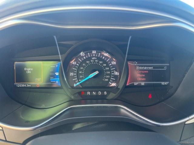 2016 Ingot Silver /Ebony Ford Fusion SE (3FA6P0H74GR) with an EcoBoost 1.5L I-4 gasoline direct injection engine, Automatic transmission, located at 1865 East Red Hills Pkwy, St. George, 84770, (435) 628-0023, 37.120850, -113.543640 - Cash Deal / As-Is: Versatile Southern Utah travel starts with this 2016 Ford Fusion SE. Its 2.5L 4-cylinder engine, automatic transmission, and front-wheel drive make it a smart fit for commuting, errands, and Southern Utah road trips. With 129,280 miles, this Fusion is ready for its next adventure.- Photo#16